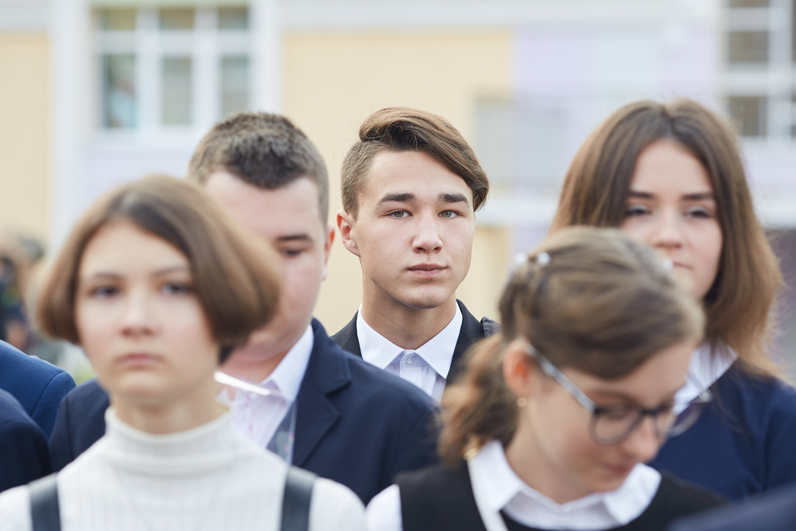 Школа Родники 9 класс. Александр Осин — корпоративный и семейный фотограф в Москве
