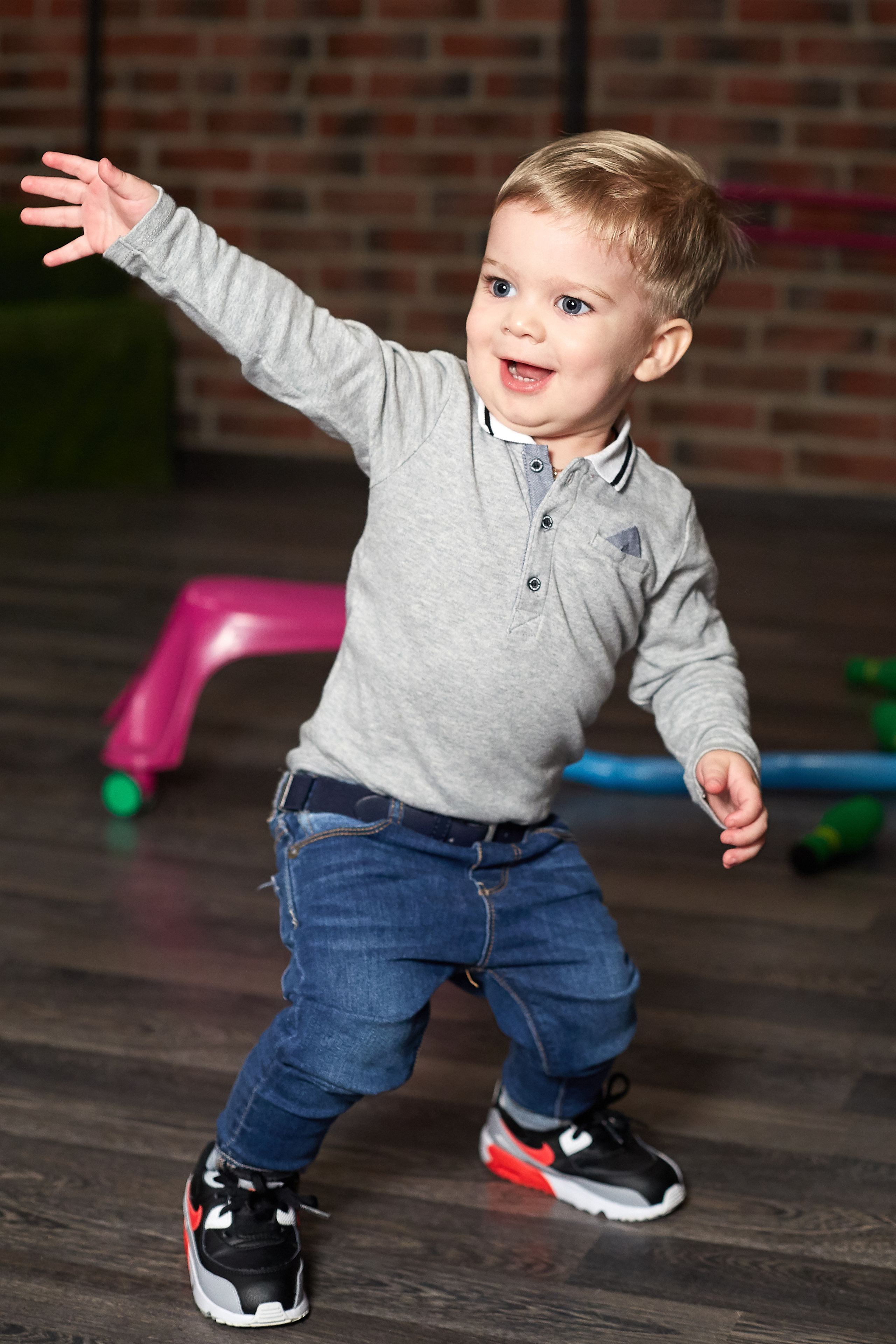 Марк 2 года Андерсон. Александр Осин — корпоративный и семейный фотограф в Москве