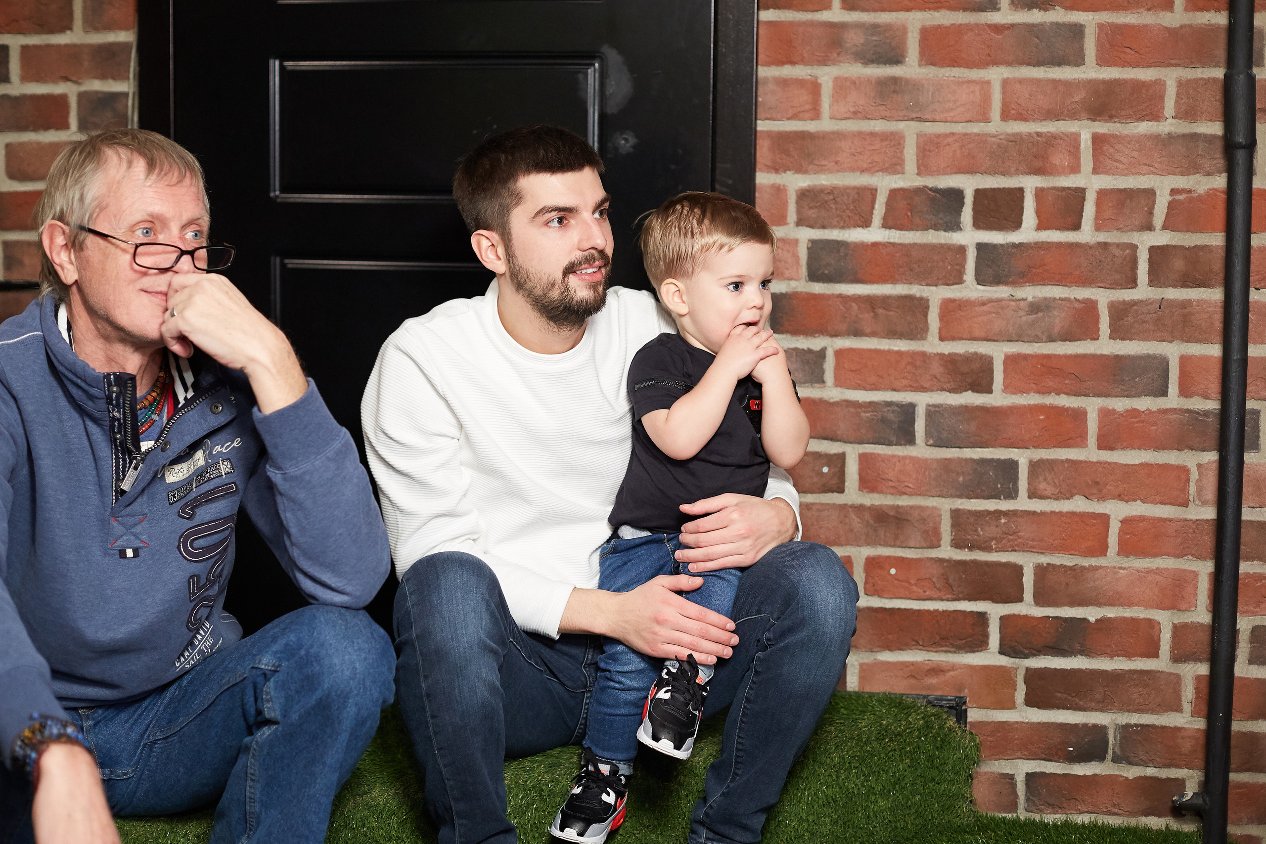 Марк 2 года Андерсон. Александр Осин — корпоративный и семейный фотограф в Москве