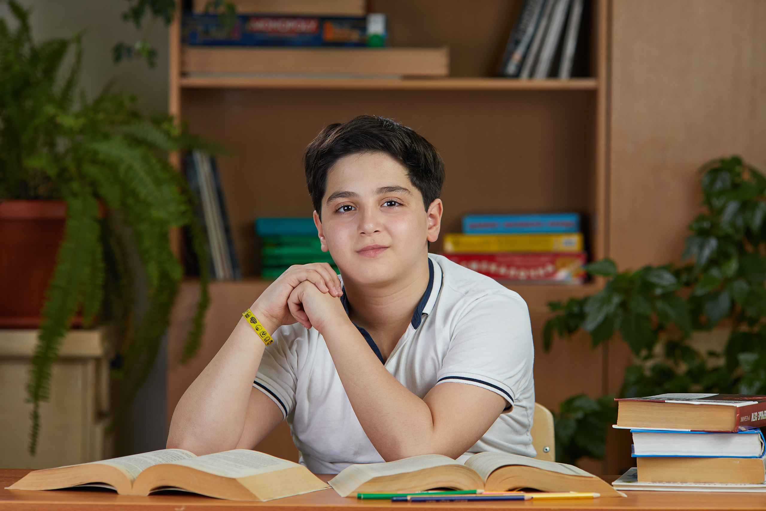 Портреты 5Г. Александр Осин — корпоративный и семейный фотограф в Москве