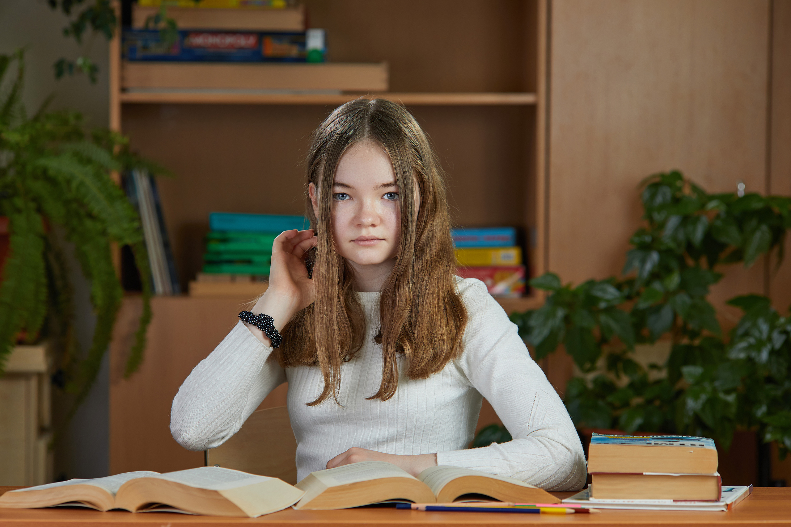 Портреты 5Г. Александр Осин — корпоративный и семейный фотограф в Москве