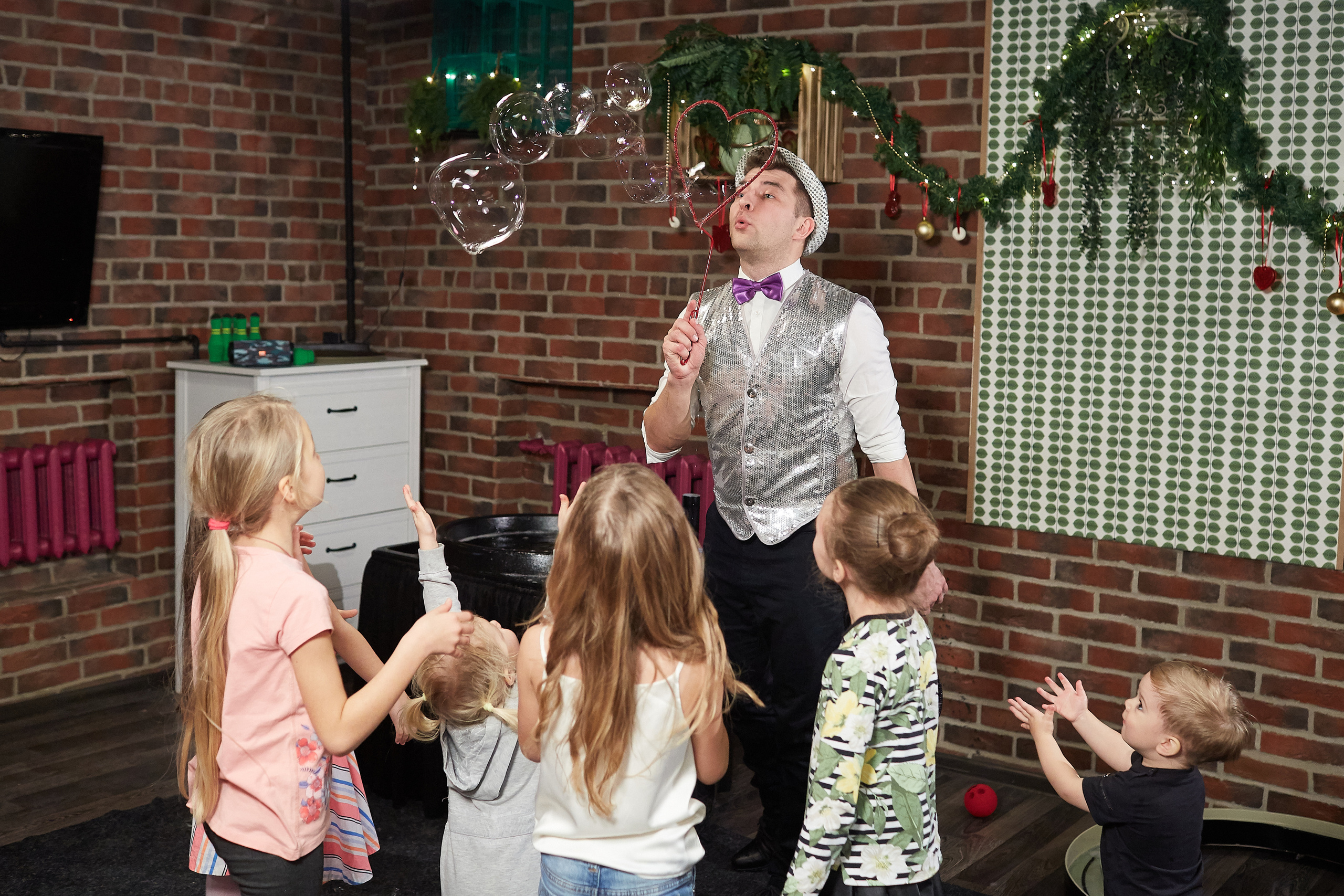 Марк 2 года Андерсон. Александр Осин — корпоративный и семейный фотограф в Москве