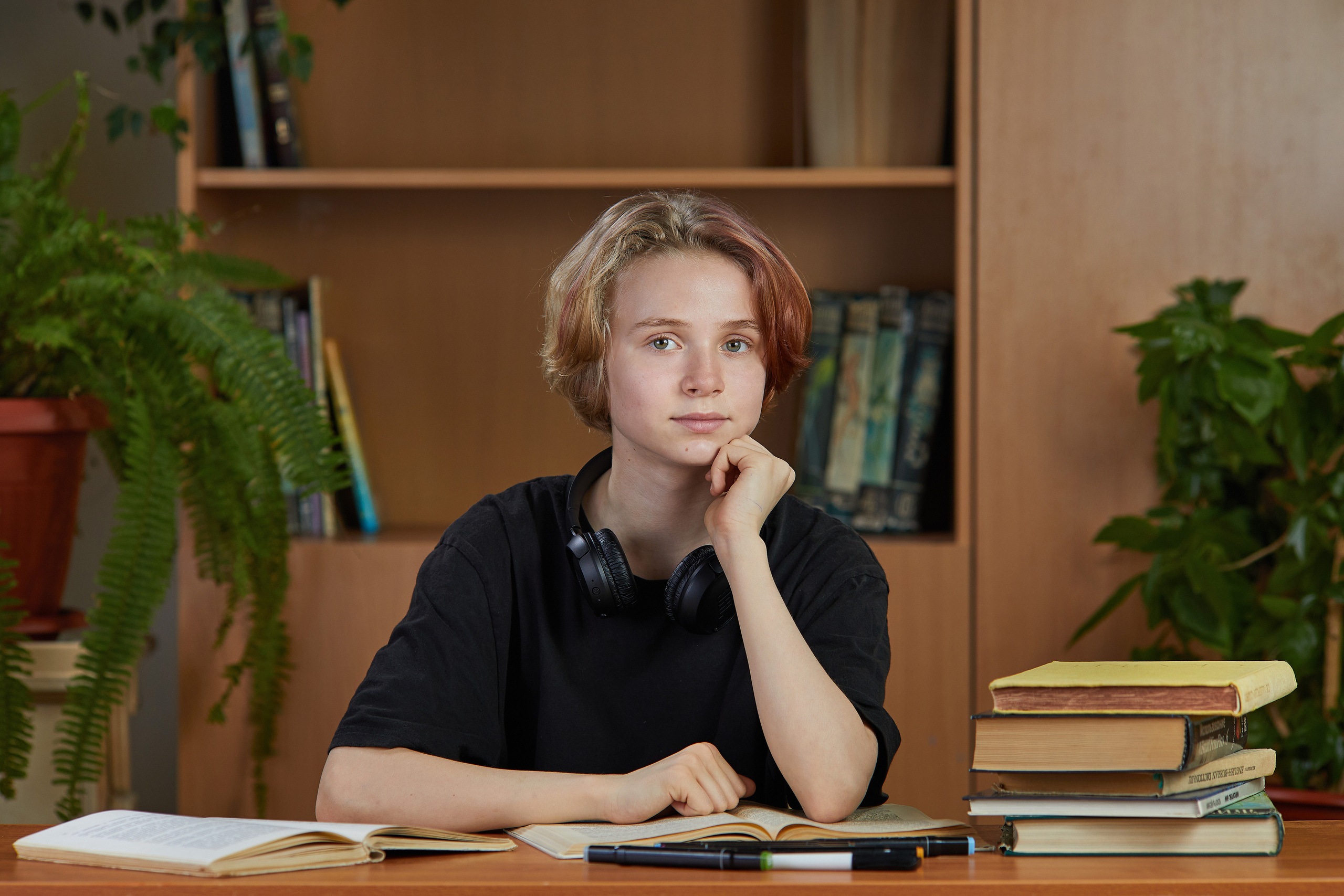 Портреты 5Г. Александр Осин — корпоративный и семейный фотограф в Москве