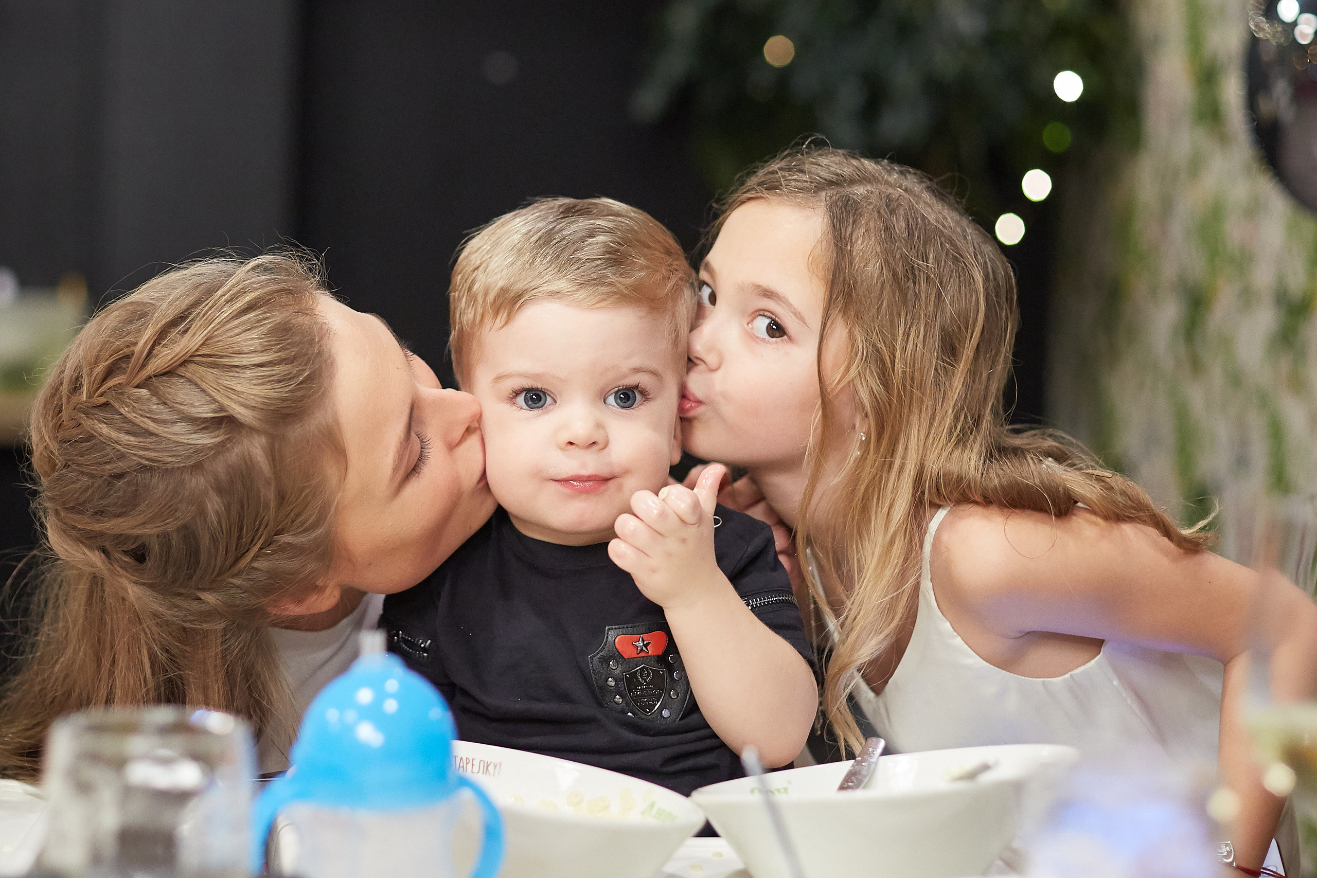 Марк 2 года Андерсон. Александр Осин — корпоративный и семейный фотограф в Москве