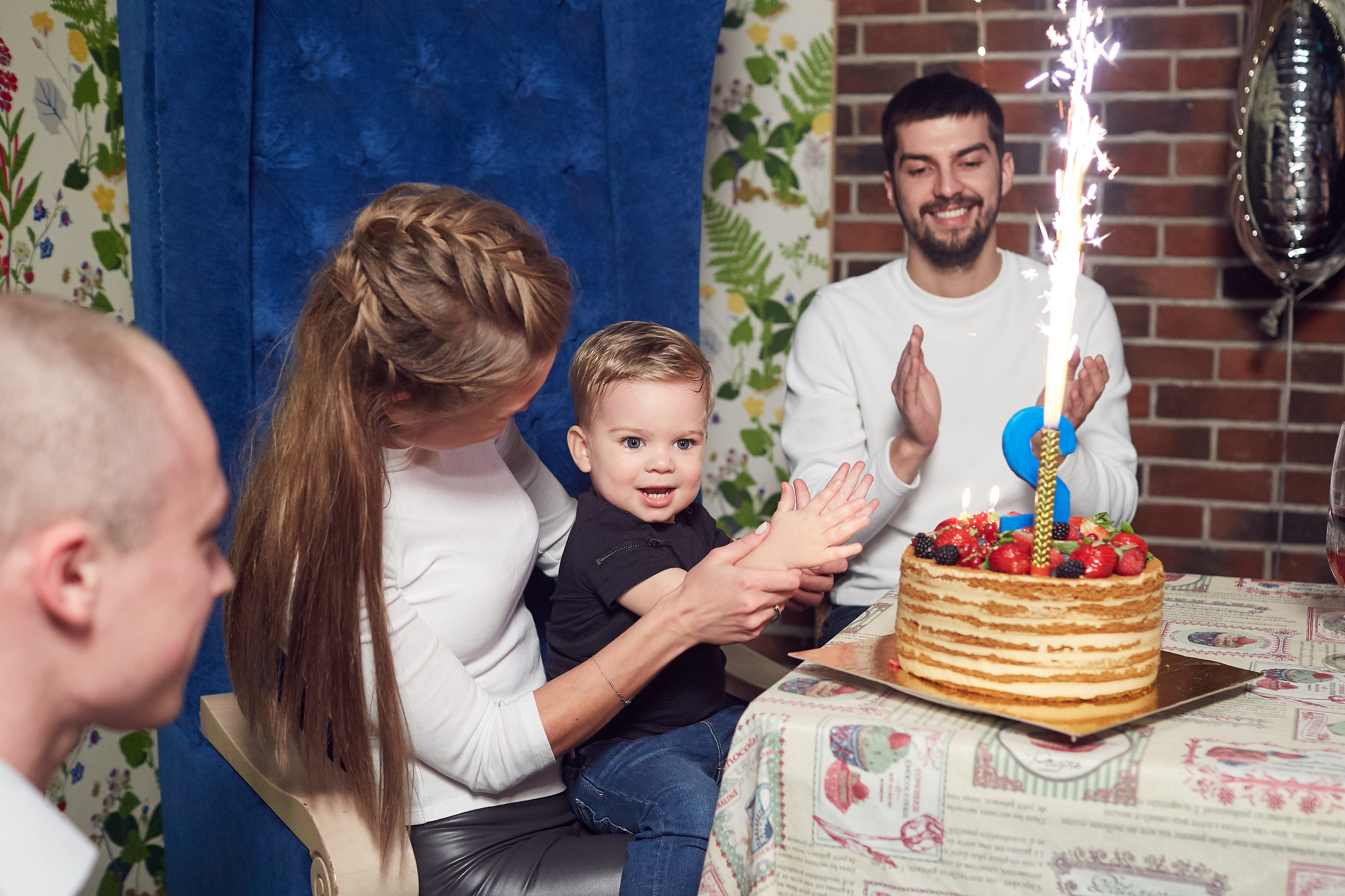Марк 2 года Андерсон. Александр Осин — корпоративный и семейный фотограф в Москве