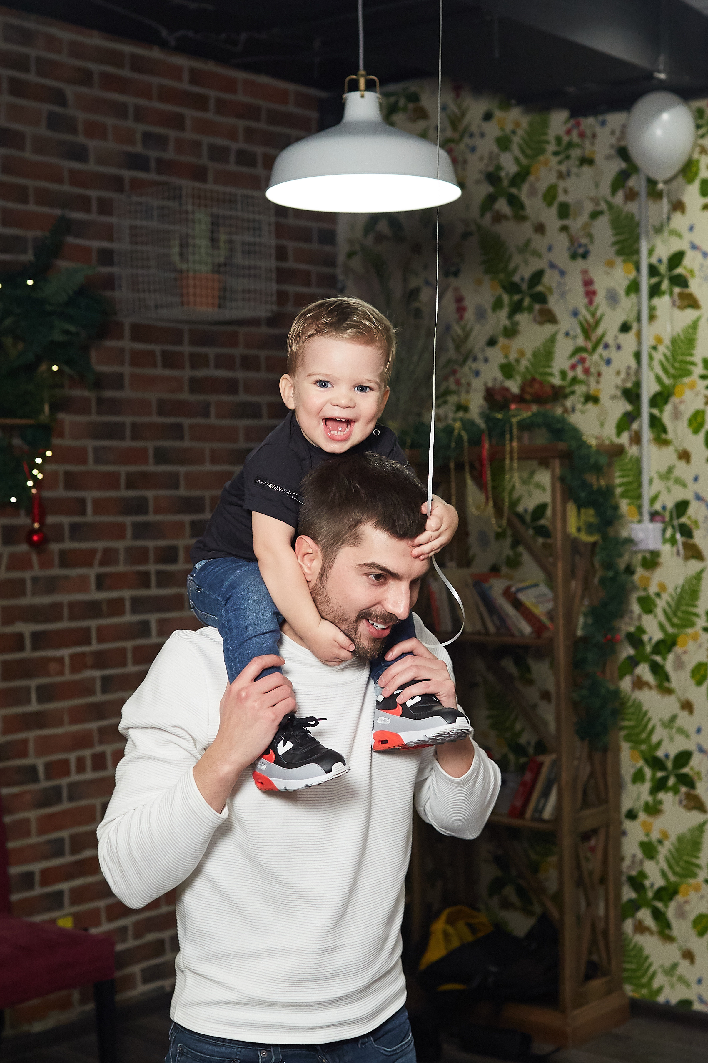 Марк 2 года Андерсон. Александр Осин — корпоративный и семейный фотограф в Москве