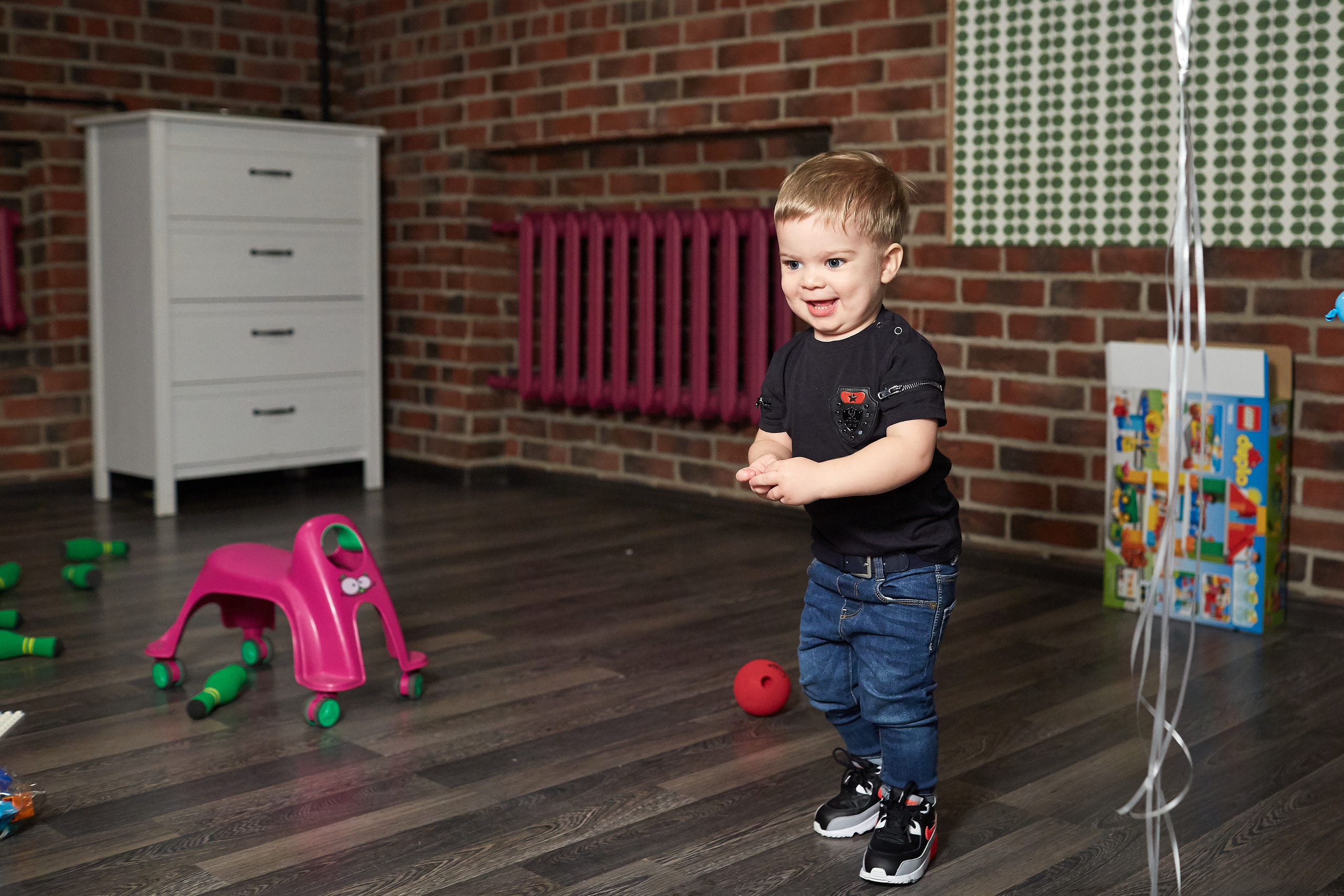 Марк 2 года Андерсон. Александр Осин — корпоративный и семейный фотограф в Москве