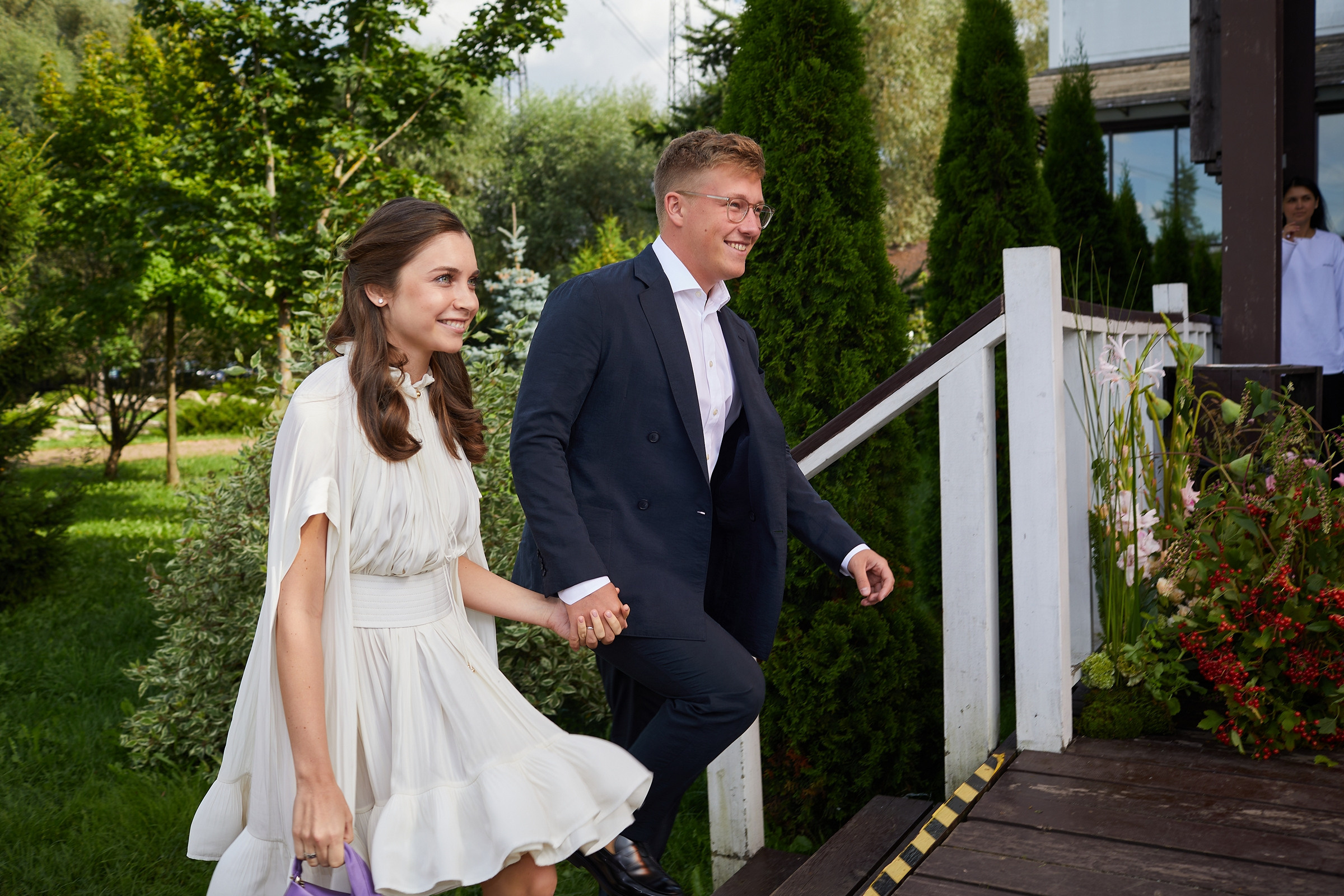 Вера — Евгений. Александр Осин — корпоративный и семейный фотограф в Москве