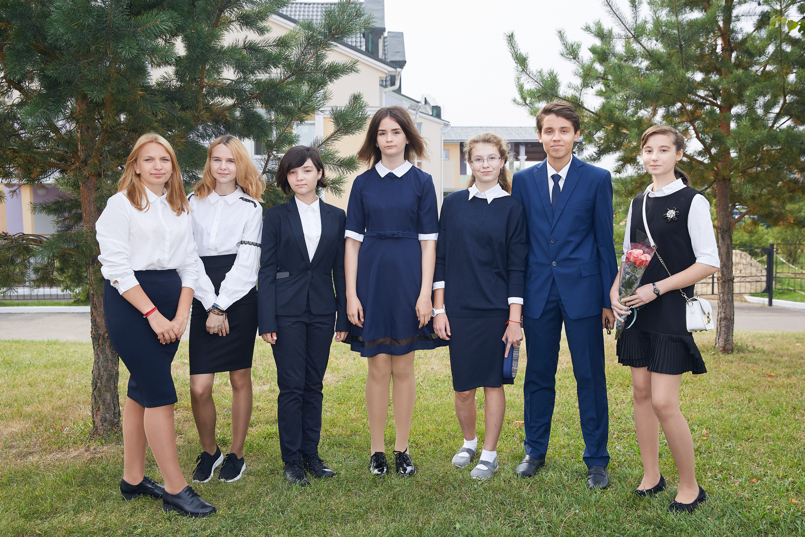 Школа Родники 9 класс. Александр Осин — корпоративный и семейный фотограф в Москве