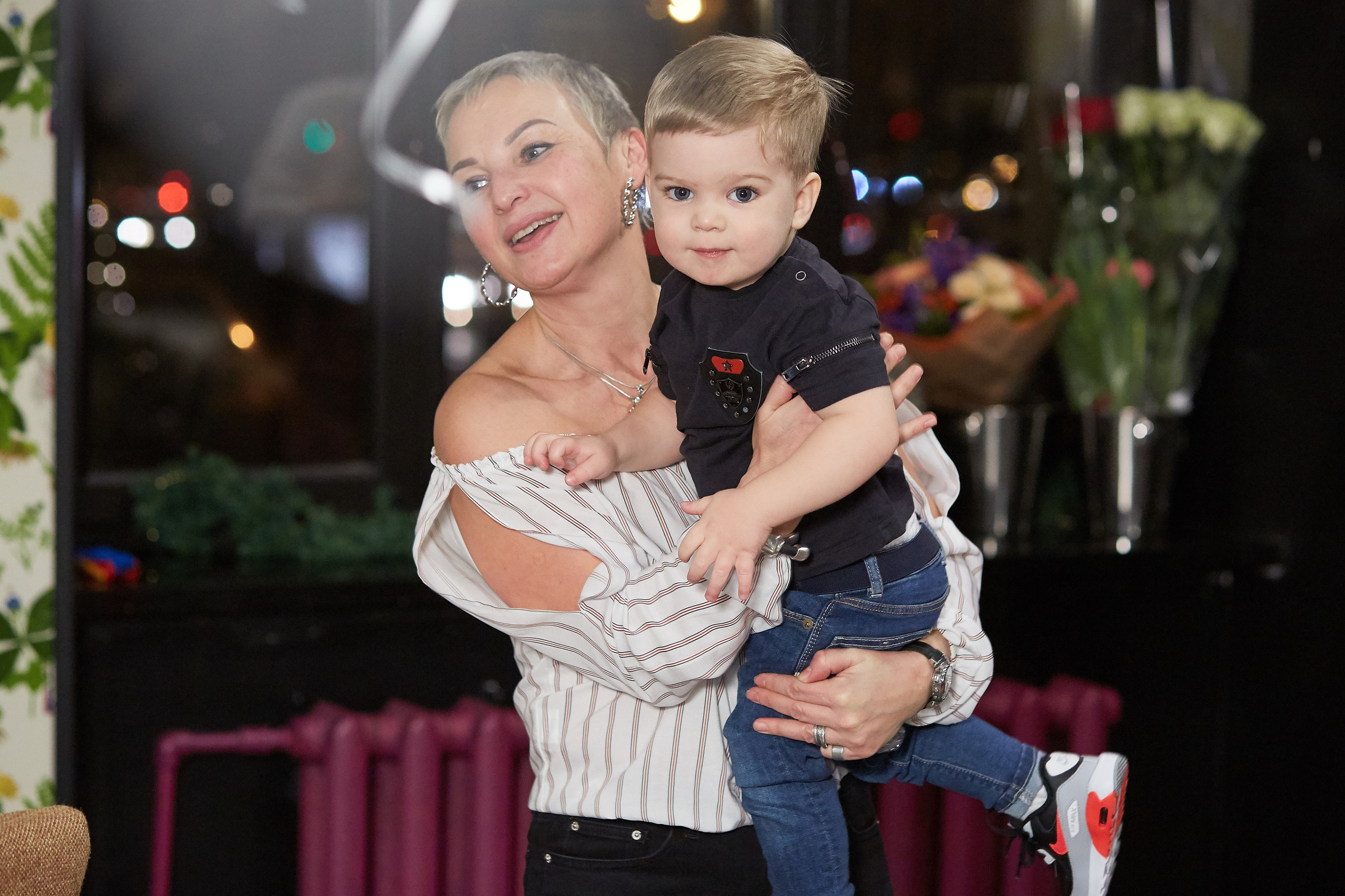 Марк 2 года Андерсон. Александр Осин — корпоративный и семейный фотограф в Москве