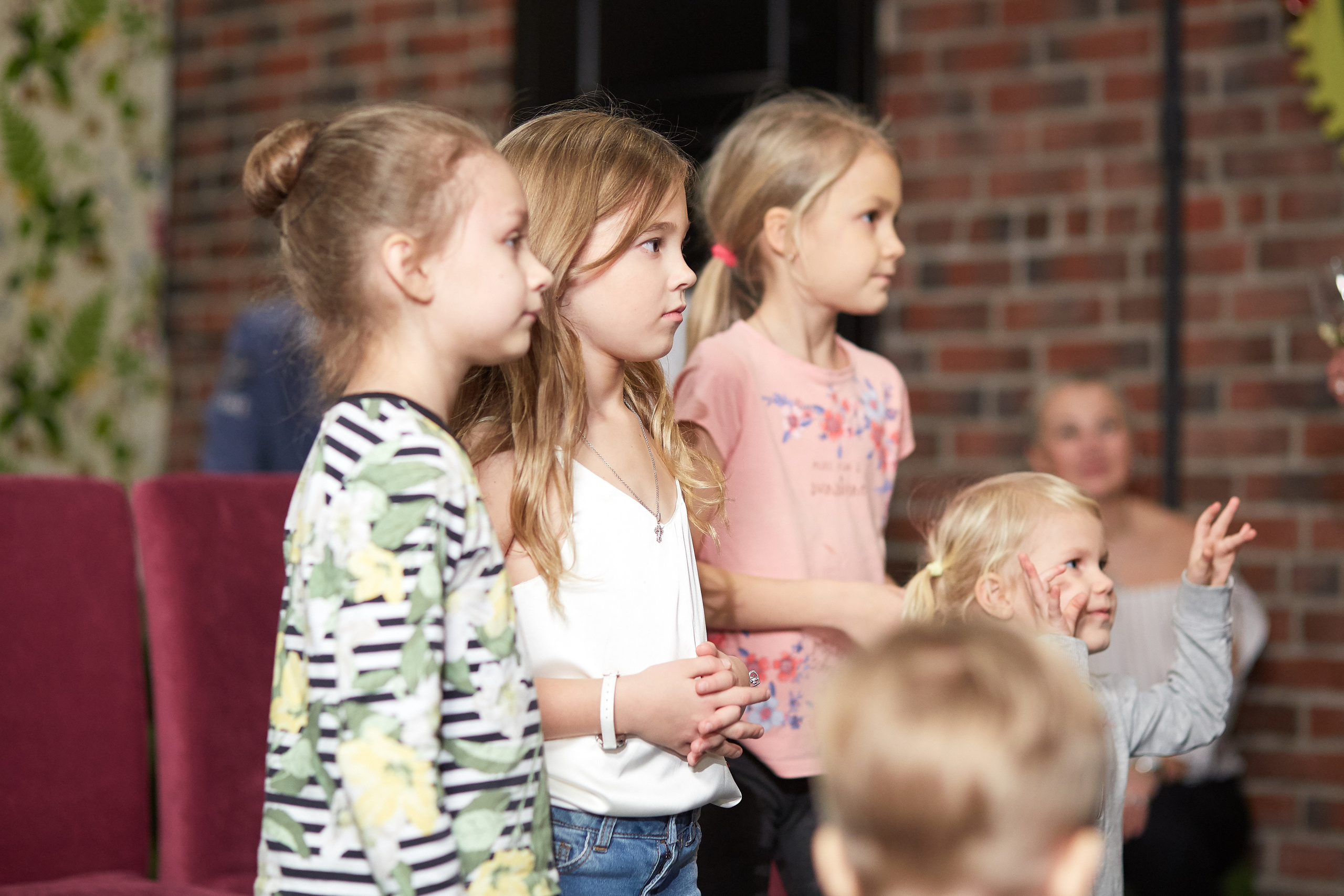 Марк 2 года Андерсон. Александр Осин — корпоративный и семейный фотограф в Москве