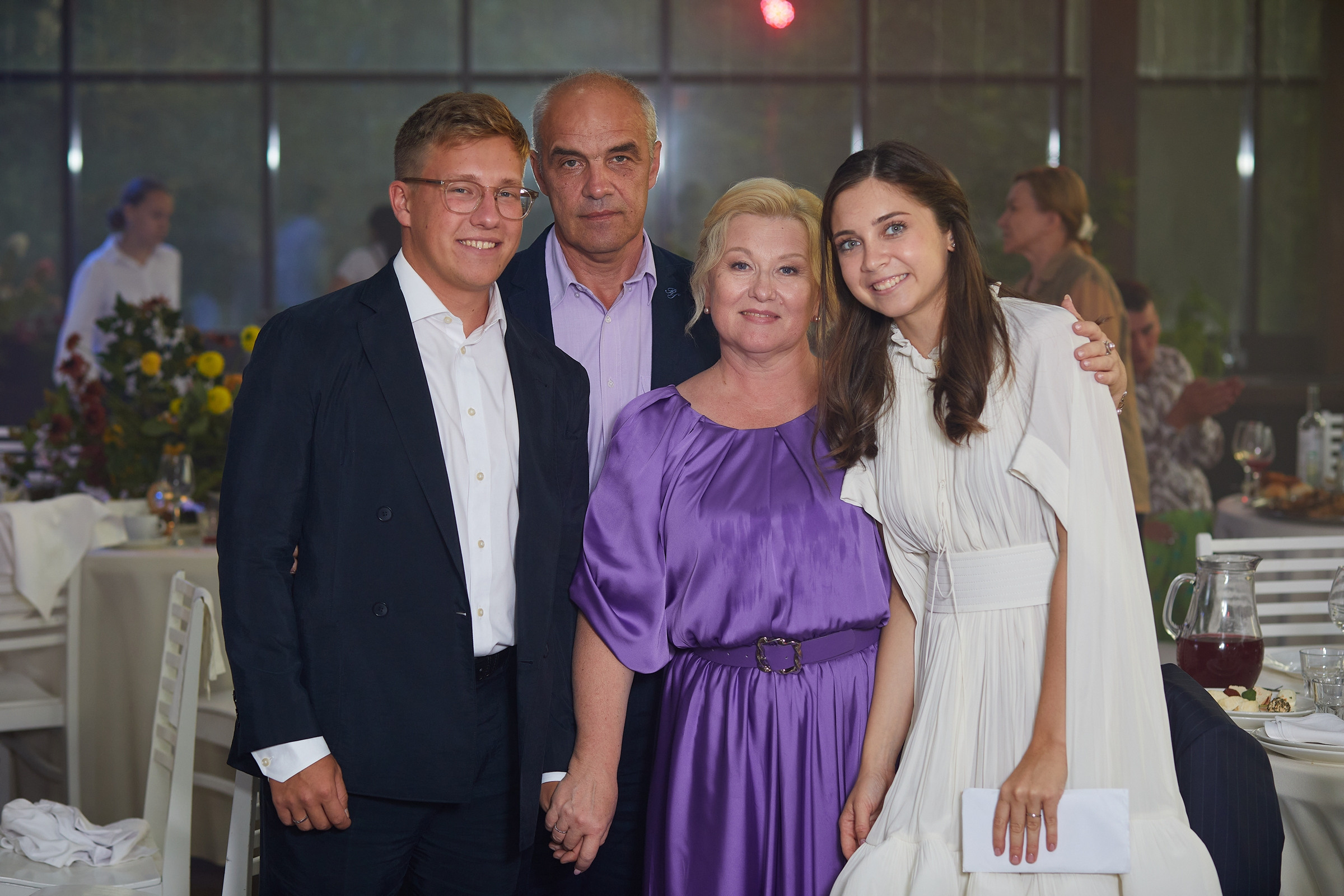 Вера — Евгений. Александр Осин — корпоративный и семейный фотограф в Москве