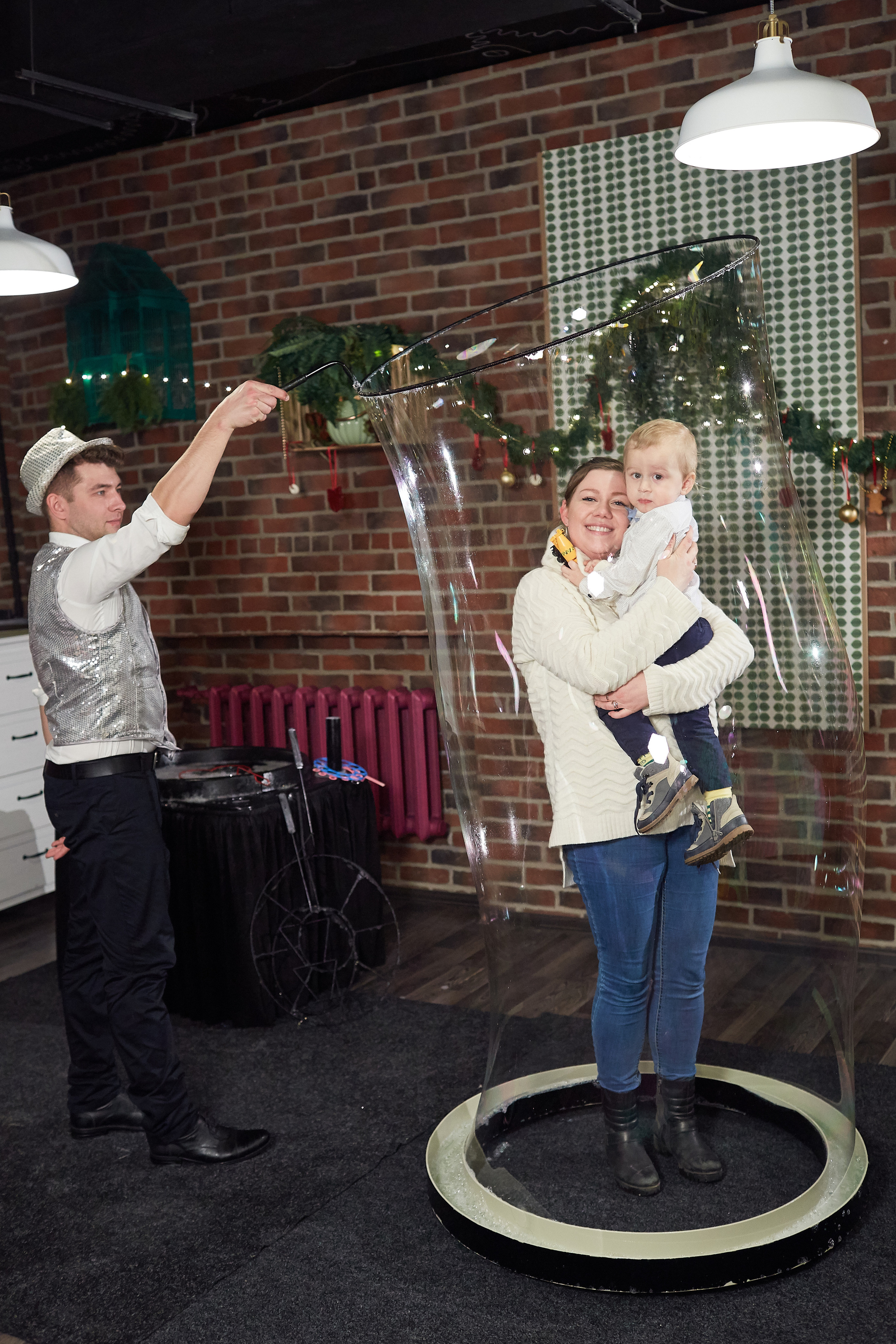 Марк 2 года Андерсон. Александр Осин — корпоративный и семейный фотограф в Москве