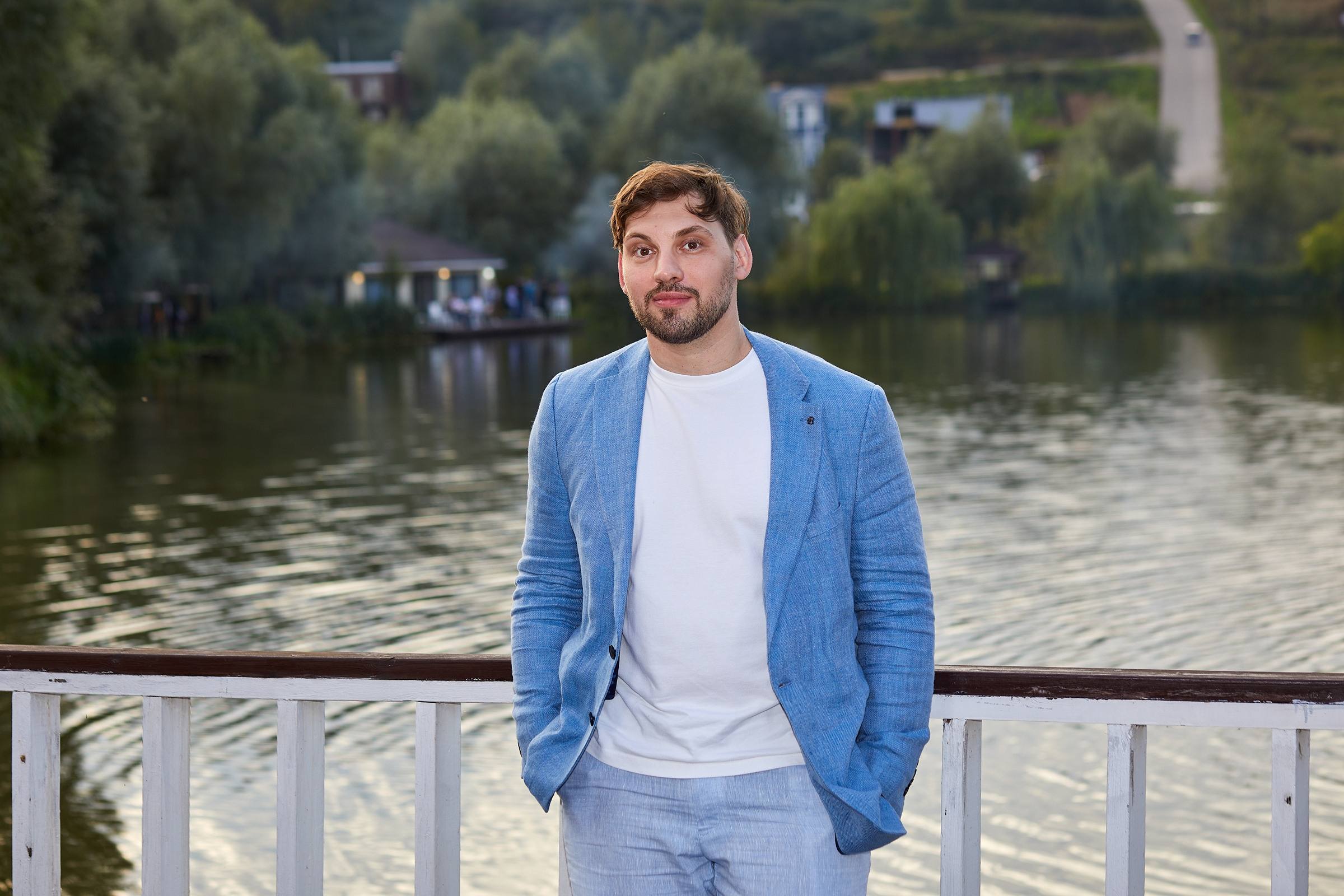 Вера — Евгений. Александр Осин — корпоративный и семейный фотограф в Москве