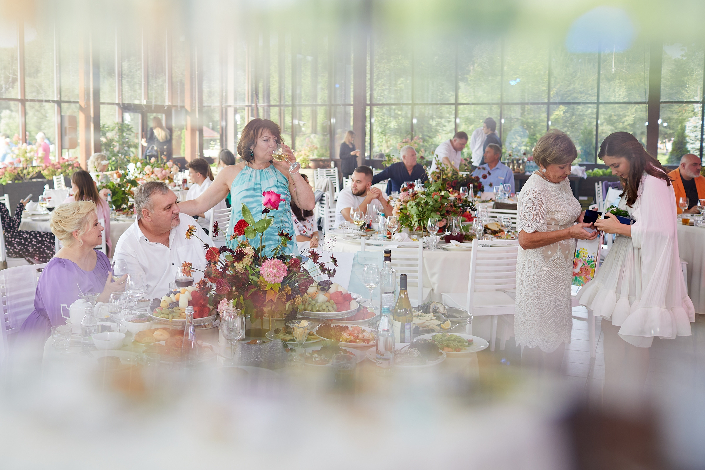 Вера — Евгений. Александр Осин — корпоративный и семейный фотограф в Москве