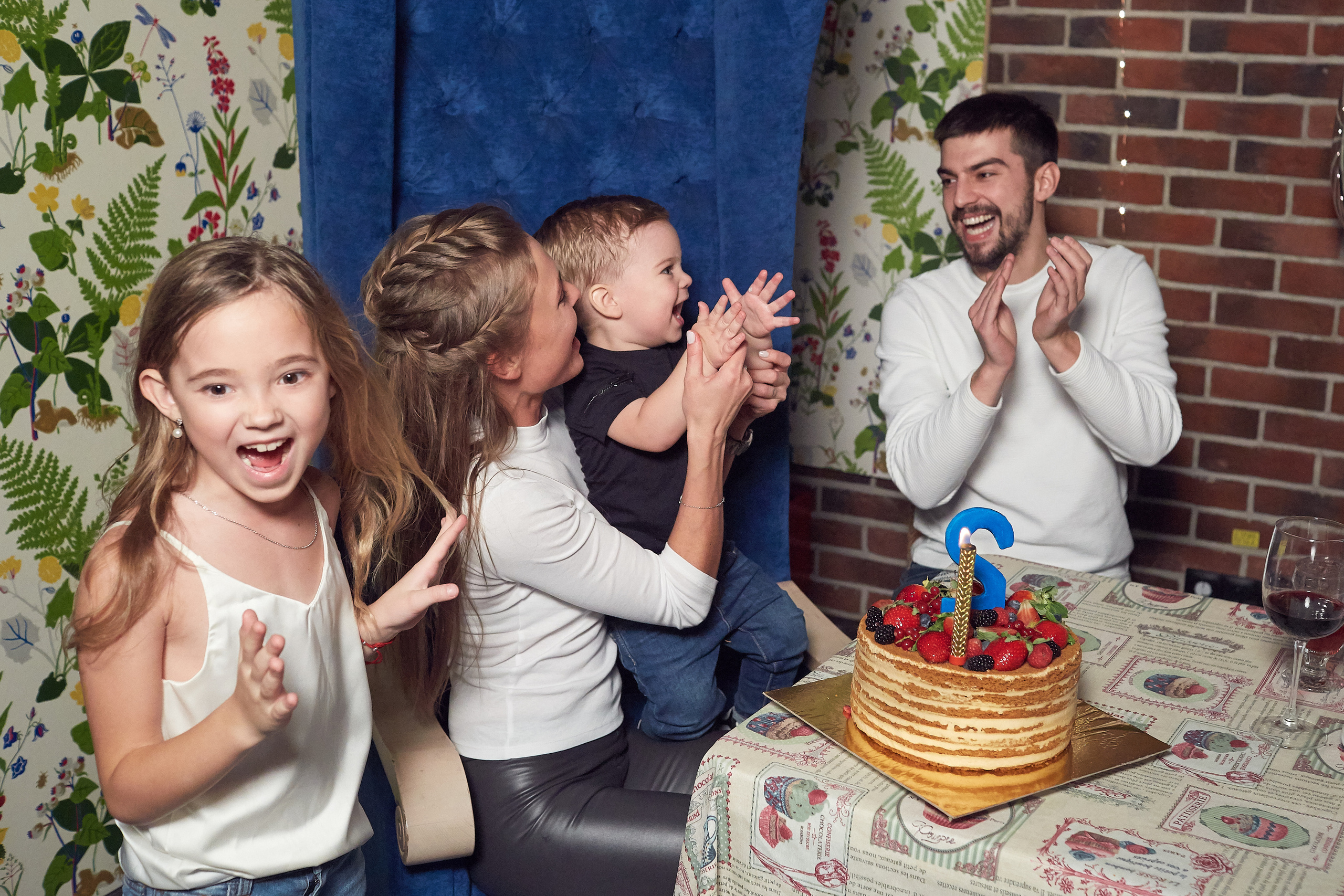 Марк 2 года Андерсон. Александр Осин — корпоративный и семейный фотограф в Москве