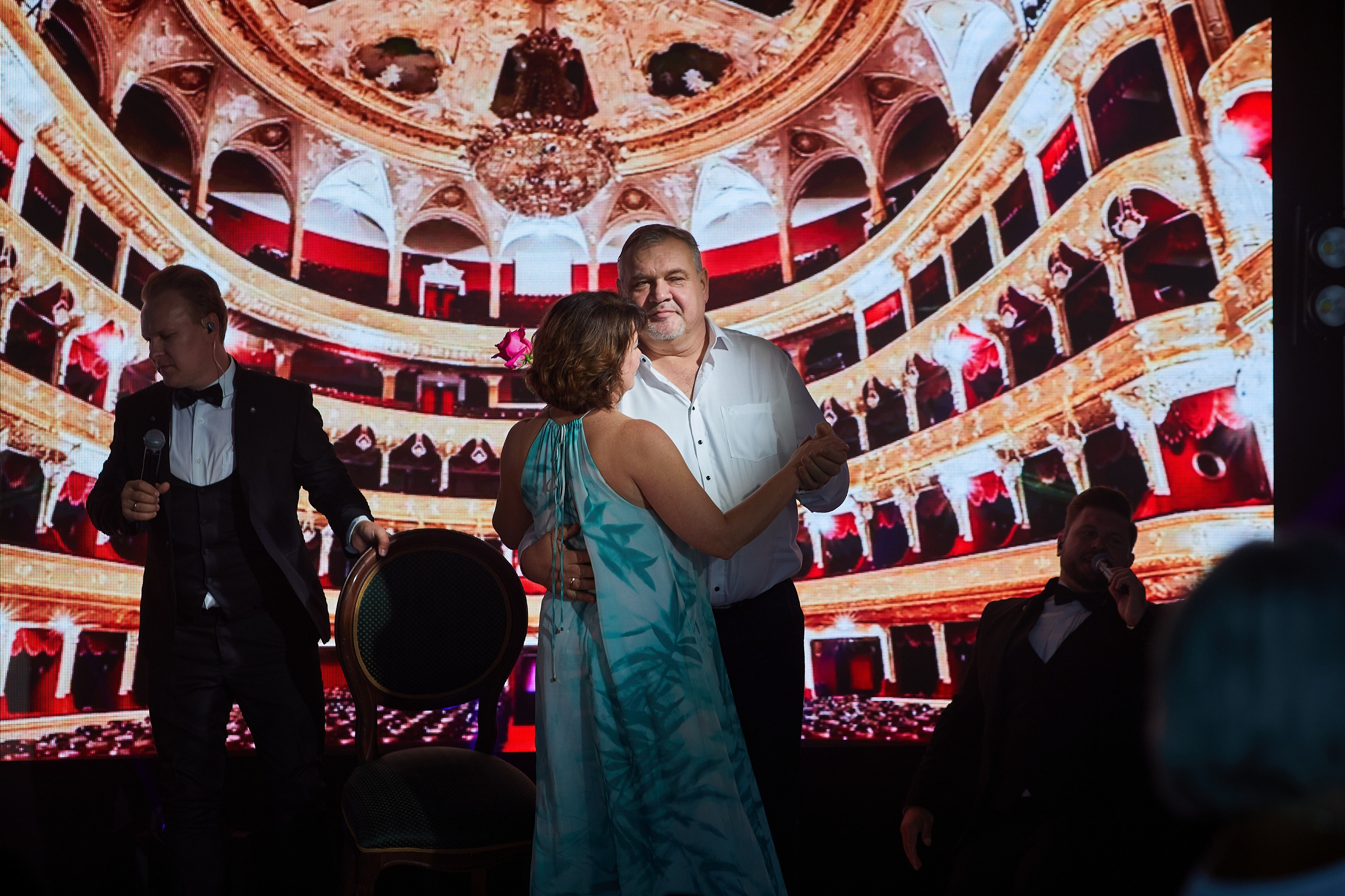 Вера — Евгений. Александр Осин — корпоративный и семейный фотограф в Москве