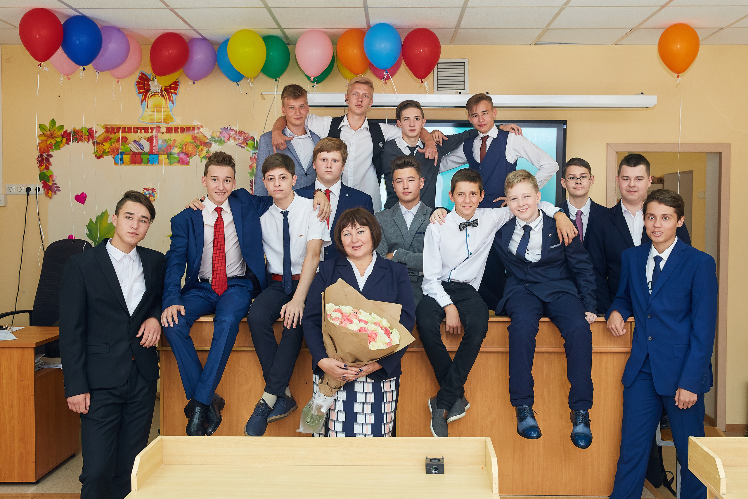 Школа Родники 9 класс. Александр Осин — корпоративный и семейный фотограф в Москве