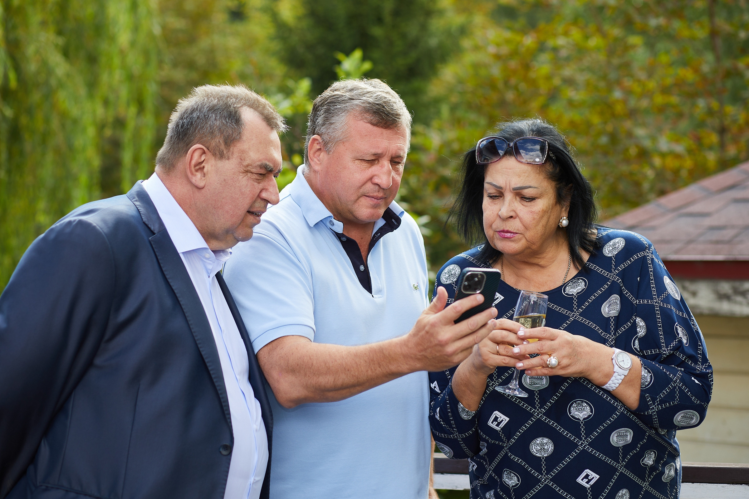 Вера — Евгений. Александр Осин — корпоративный и семейный фотограф в Москве