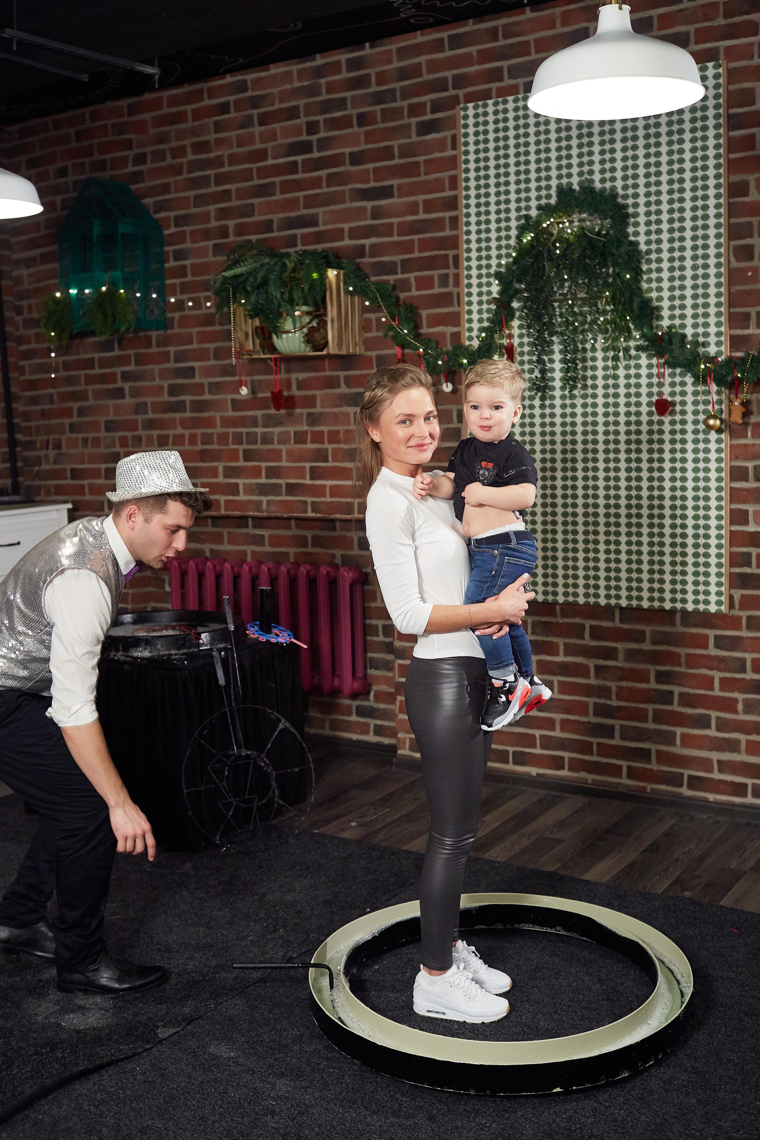 Марк 2 года Андерсон. Александр Осин — корпоративный и семейный фотограф в Москве