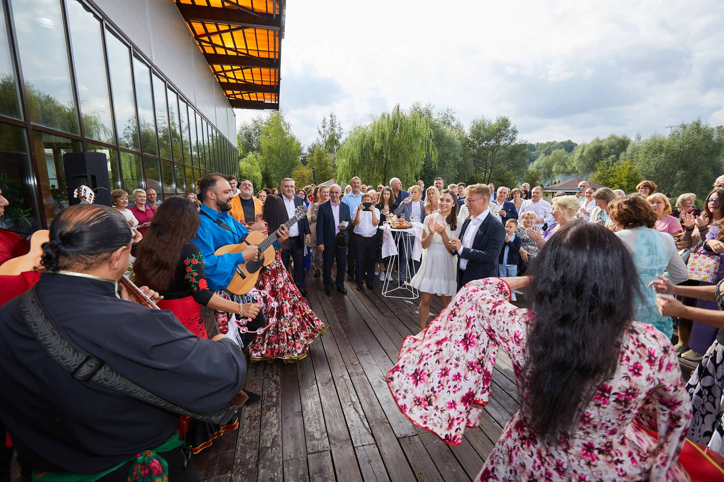 Вера — Евгений. Александр Осин — корпоративный и семейный фотограф в Москве