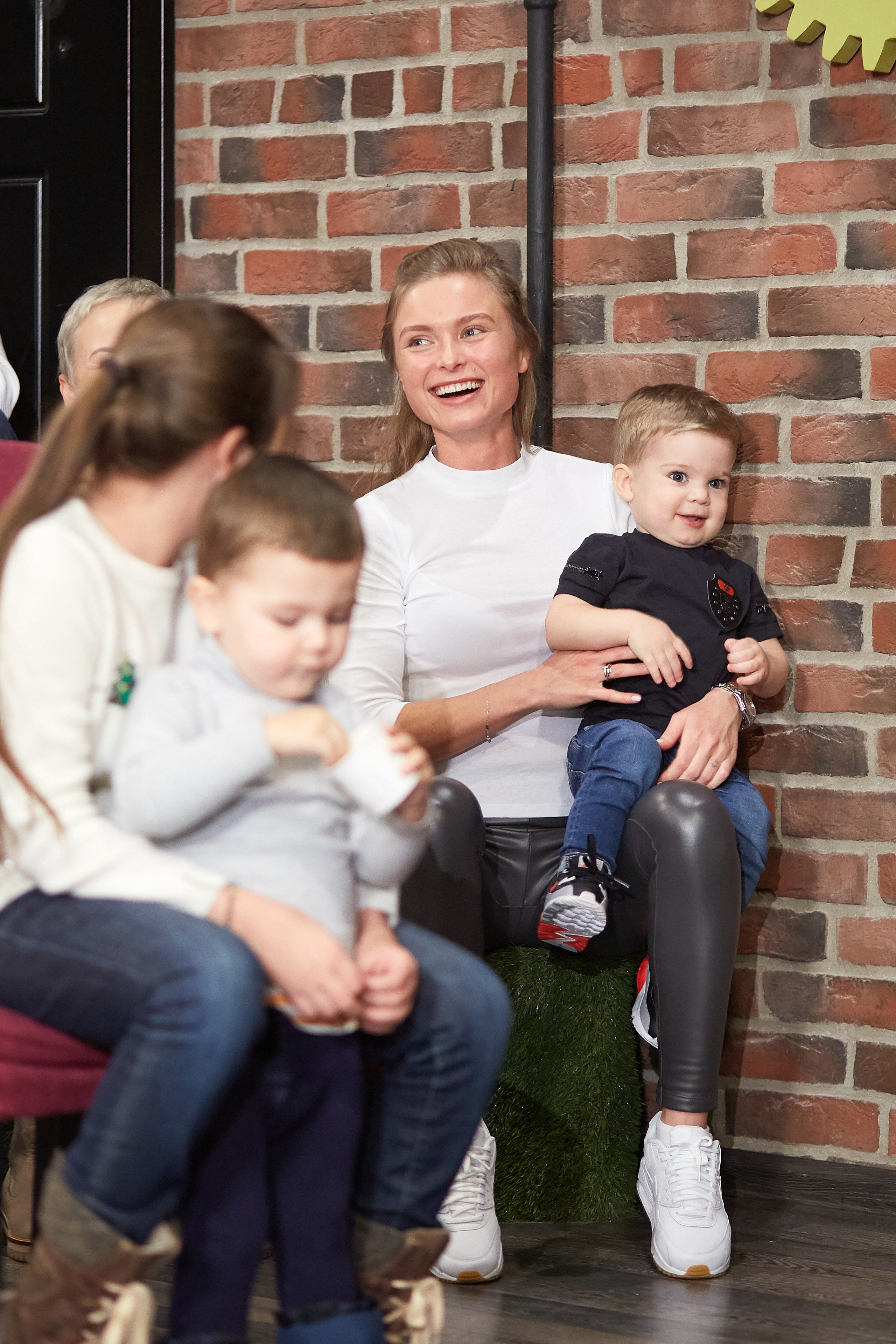 Марк 2 года Андерсон. Александр Осин — корпоративный и семейный фотограф в Москве