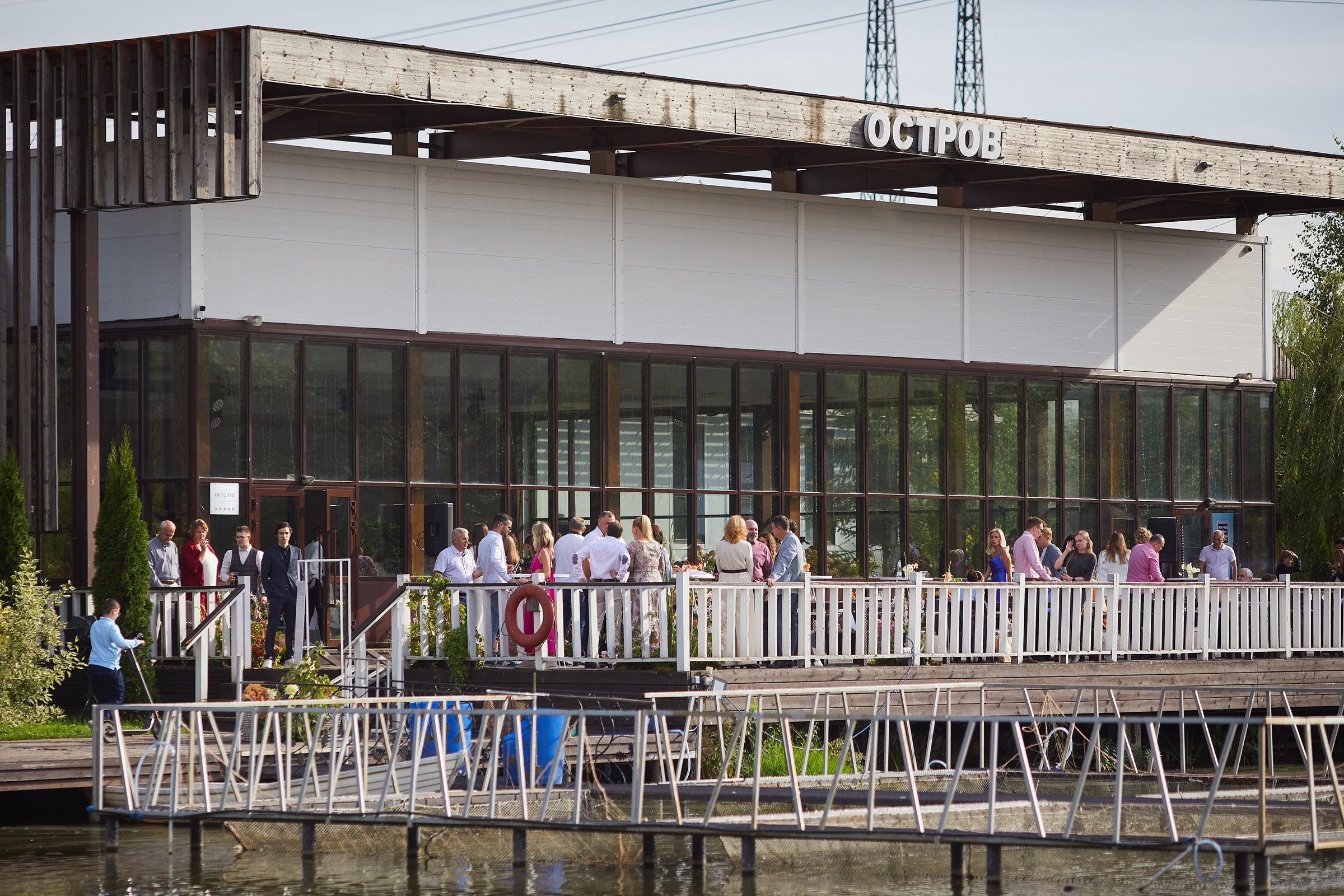 Вера — Евгений. Александр Осин — корпоративный и семейный фотограф в Москве
