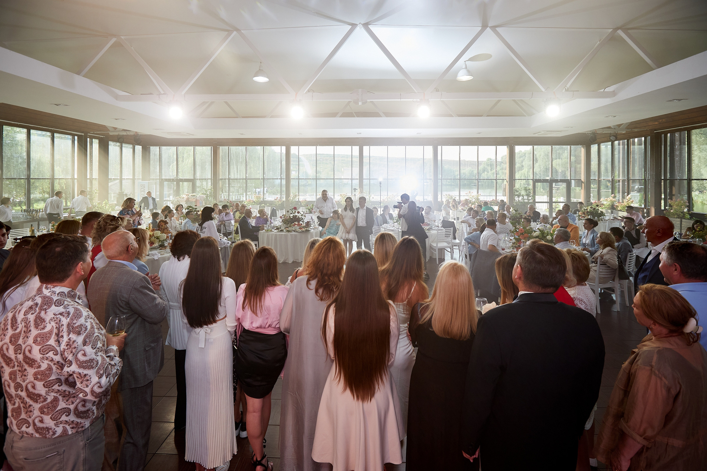 Вера — Евгений. Александр Осин — корпоративный и семейный фотограф в Москве