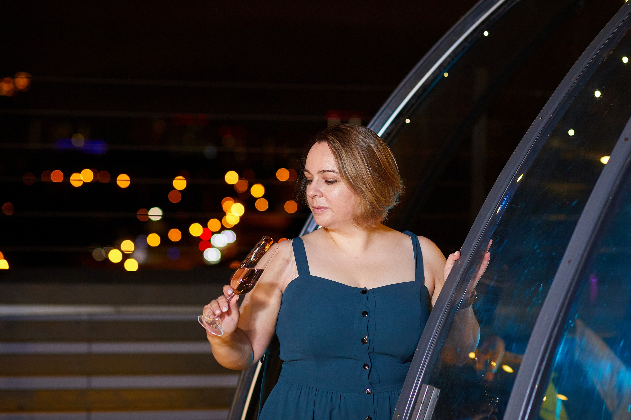 День Рождения 35 лет в «Igloobar». Александр Осин — корпоративный и семейный фотограф в Москве