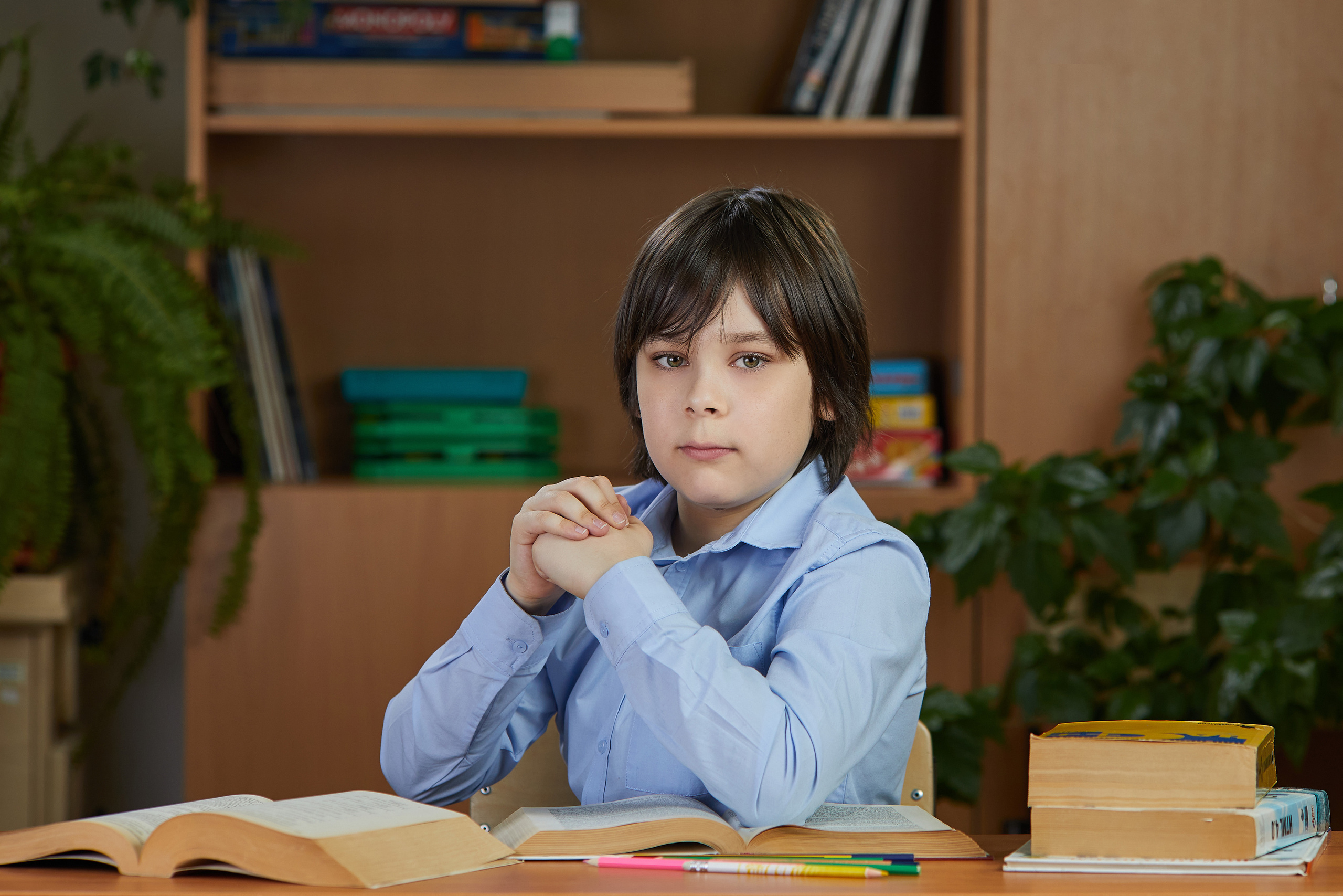 Портреты 5Г. Александр Осин — корпоративный и семейный фотограф в Москве