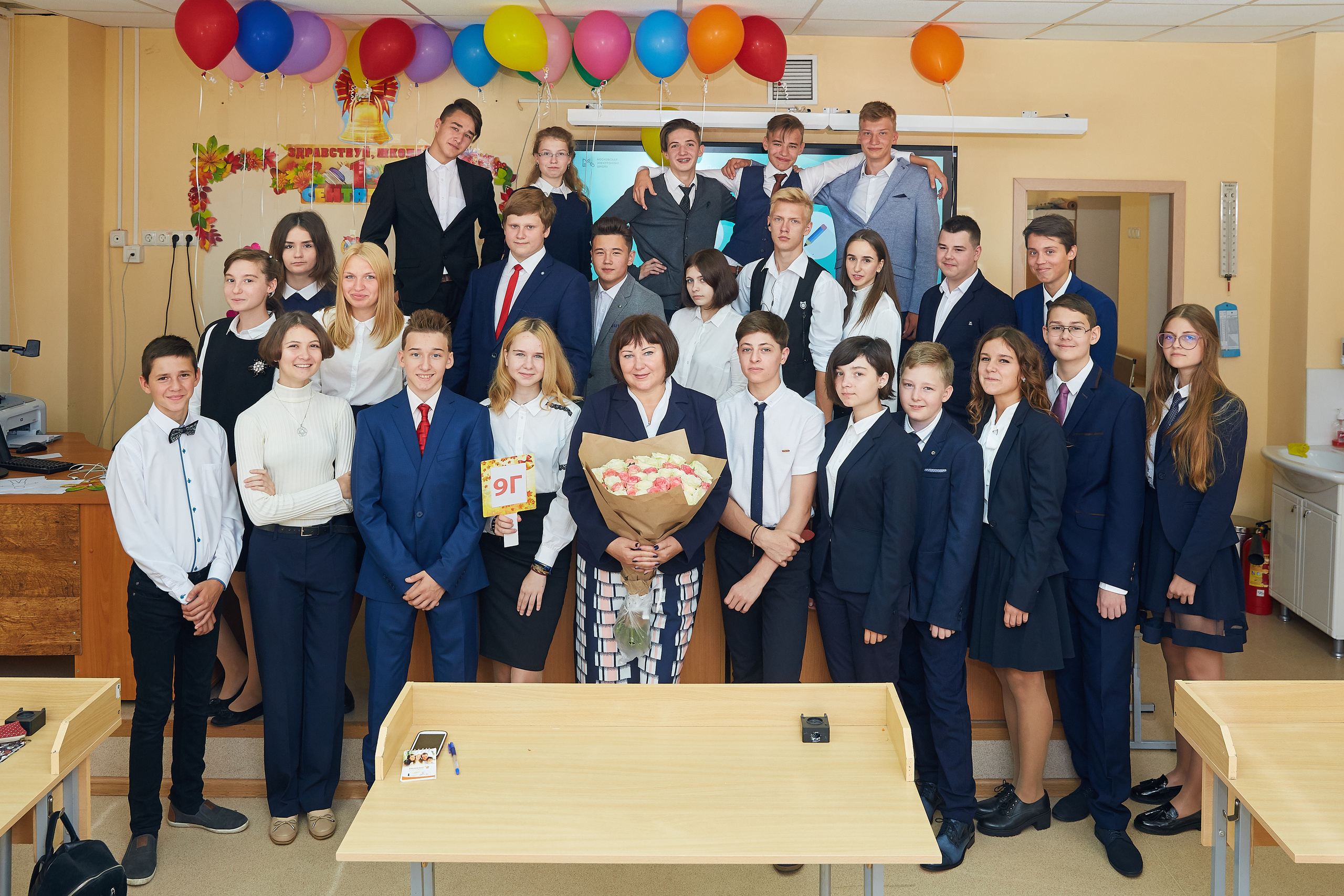 Школа Родники 9 класс. Александр Осин — корпоративный и семейный фотограф в Москве