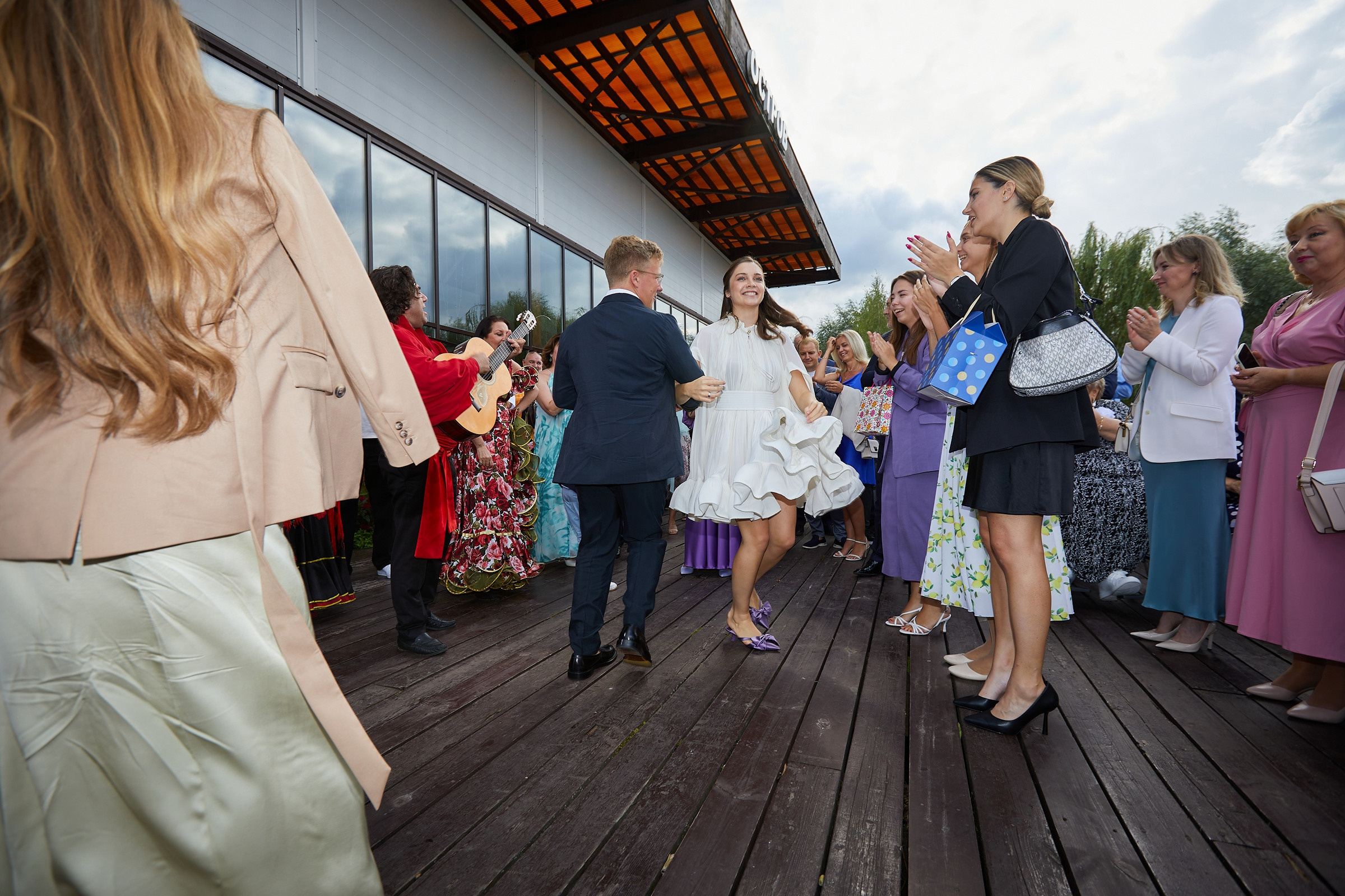 Вера — Евгений. Александр Осин — корпоративный и семейный фотограф в Москве