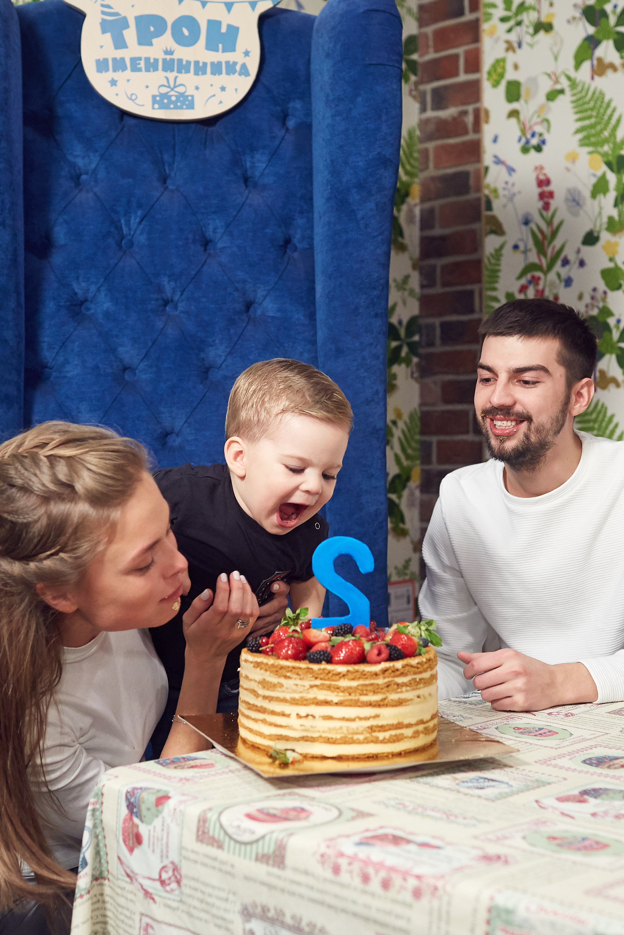 Марк 2 года Андерсон. Александр Осин — корпоративный и семейный фотограф в Москве