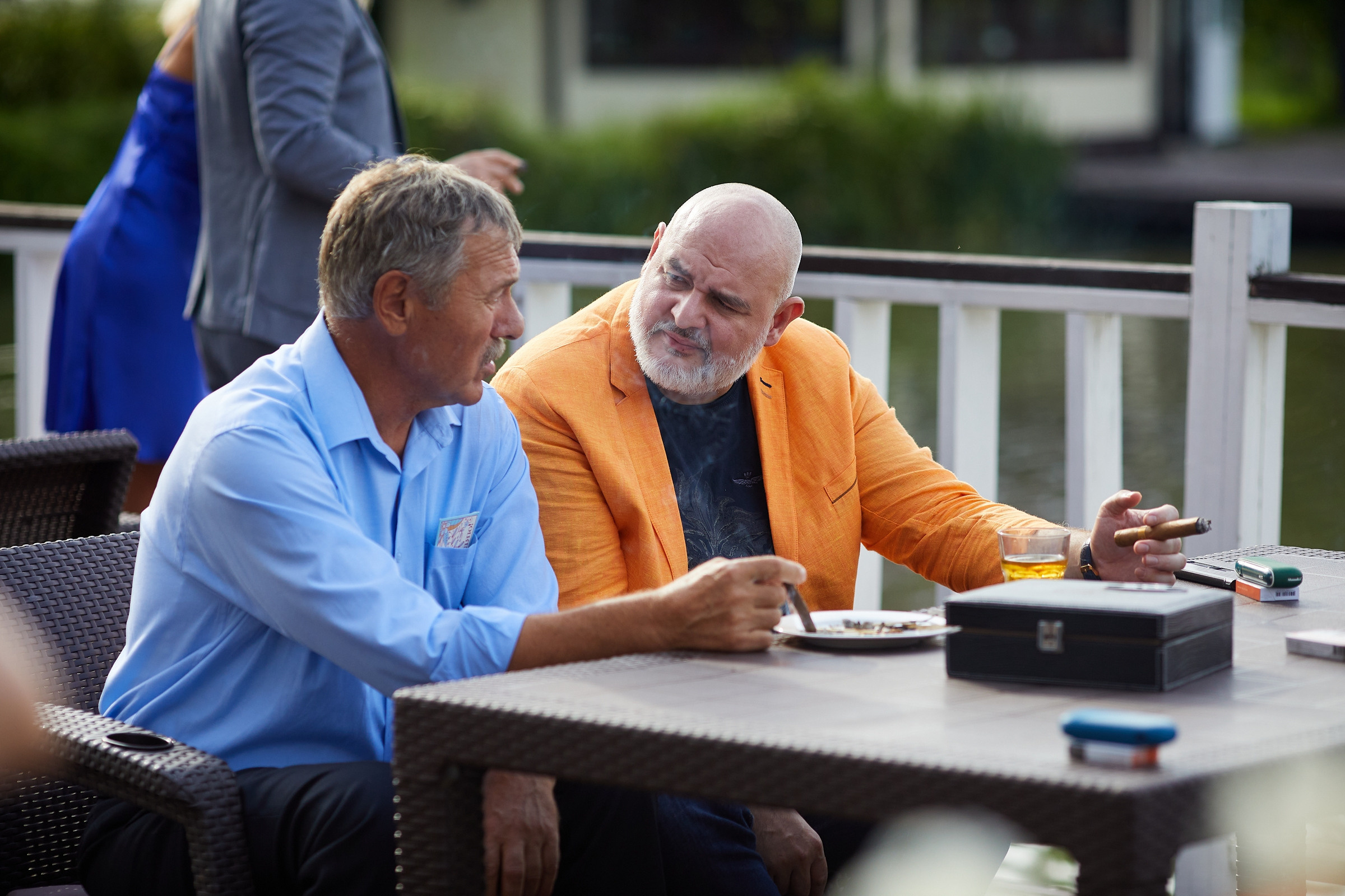 Вера — Евгений. Александр Осин — корпоративный и семейный фотограф в Москве