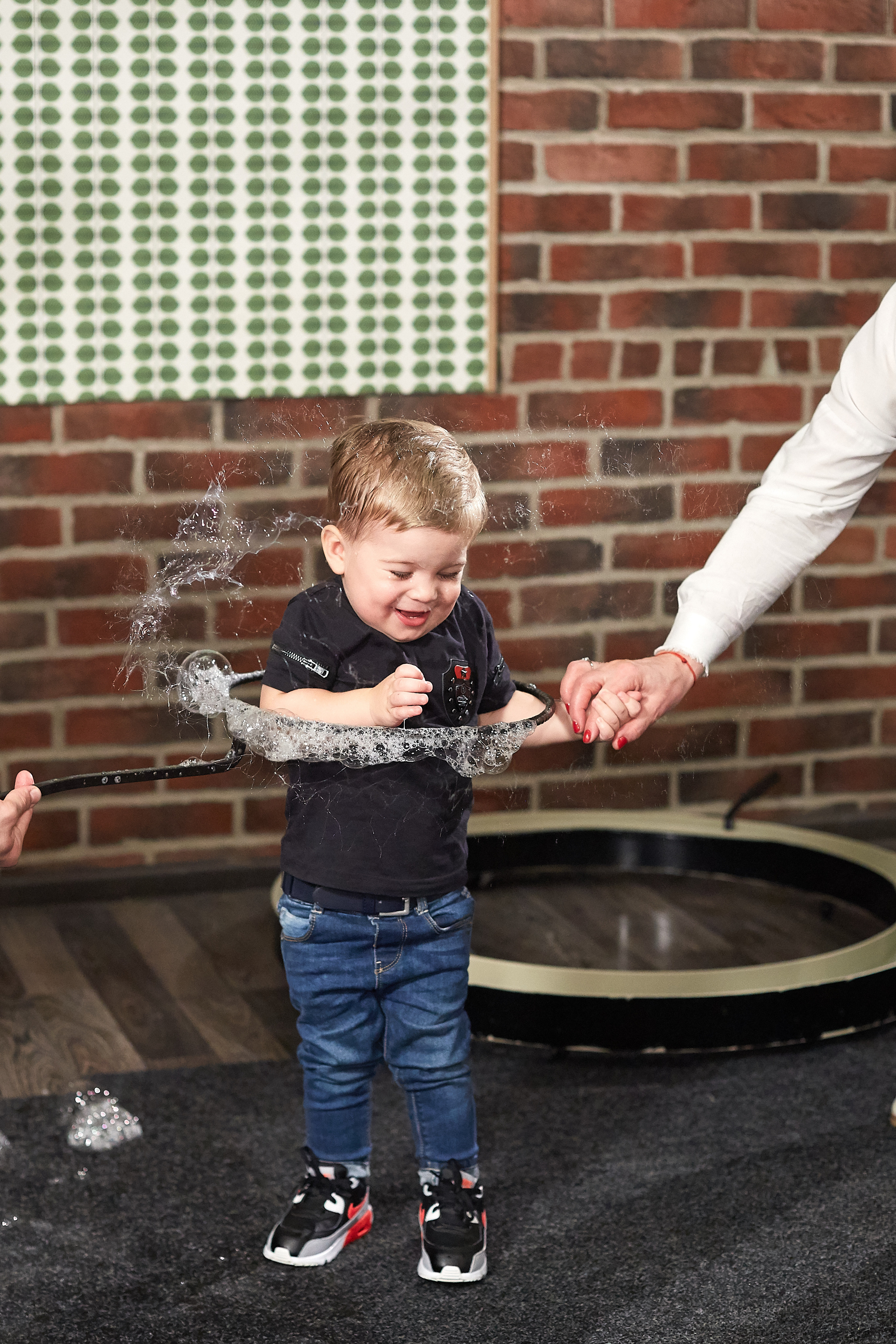 Марк 2 года Андерсон. Александр Осин — корпоративный и семейный фотограф в Москве