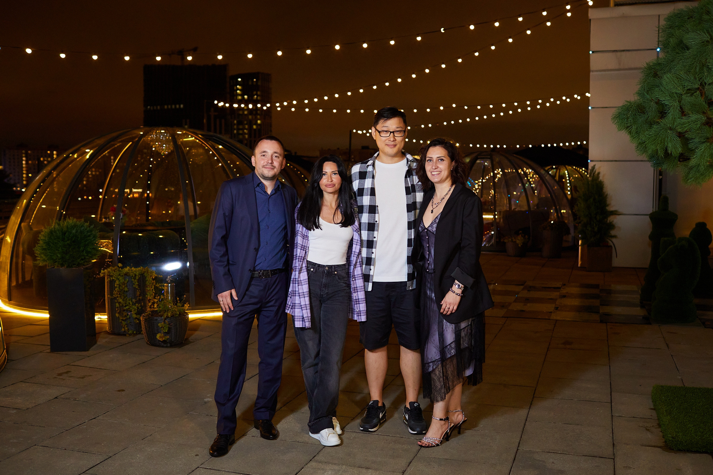 День Рождения 35 лет в «Igloobar». Александр Осин — корпоративный и семейный фотограф в Москве