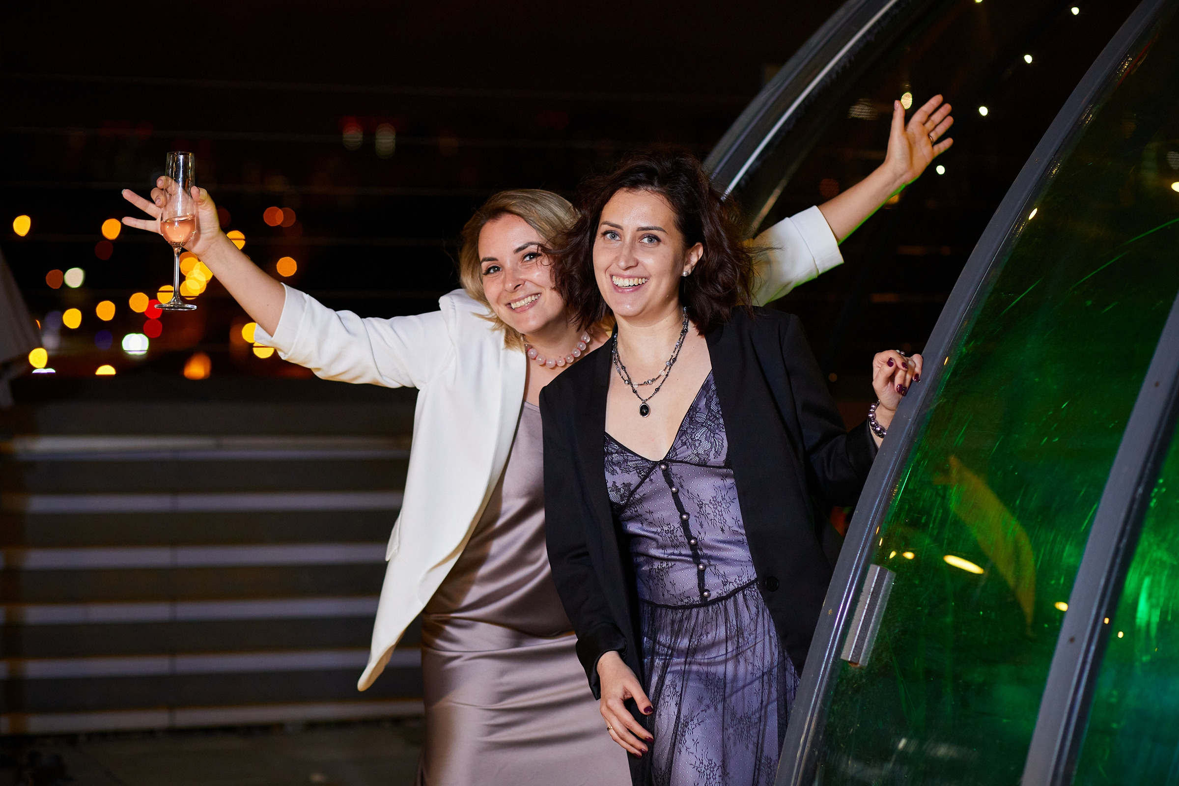 День Рождения 35 лет в «Igloobar». Александр Осин — корпоративный и семейный фотограф в Москве