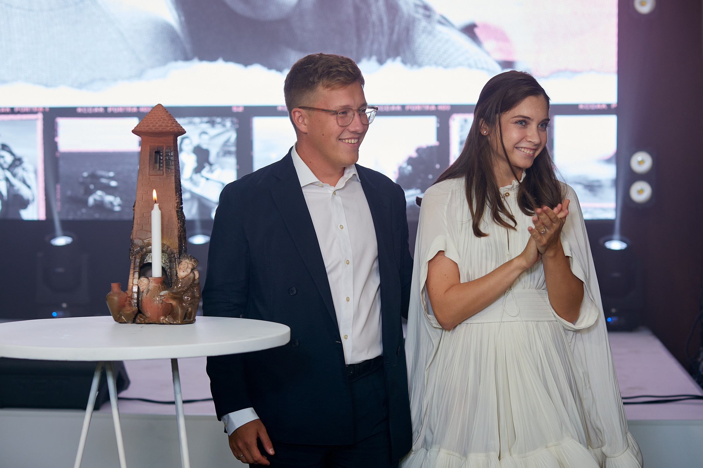 Вера — Евгений. Александр Осин — корпоративный и семейный фотограф в Москве