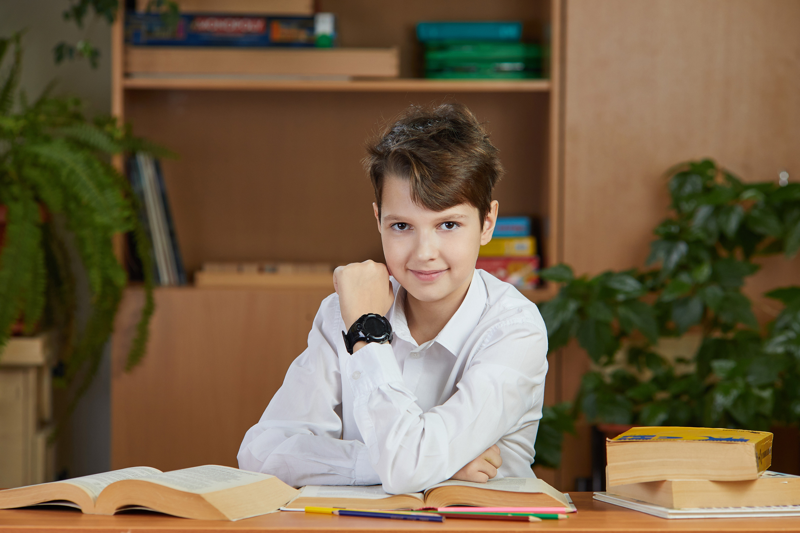 Портреты 5Г. Александр Осин — корпоративный и семейный фотограф в Москве