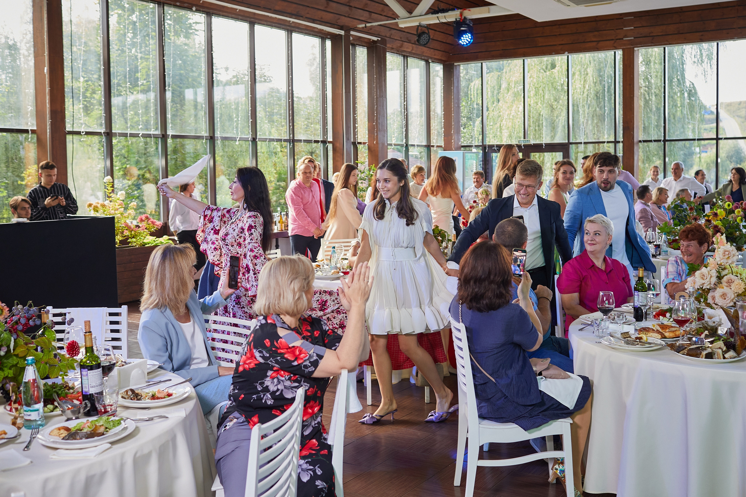 Вера — Евгений. Александр Осин — корпоративный и семейный фотограф в Москве
