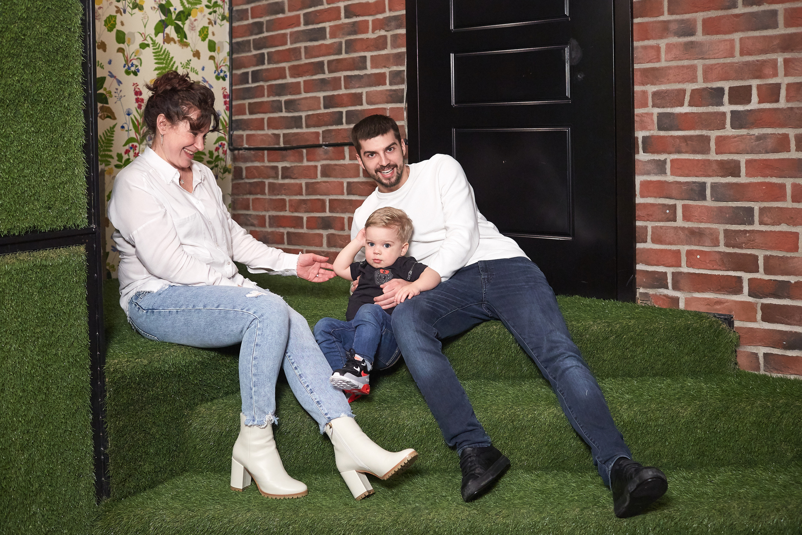 Марк 2 года Андерсон. Александр Осин — корпоративный и семейный фотограф в Москве