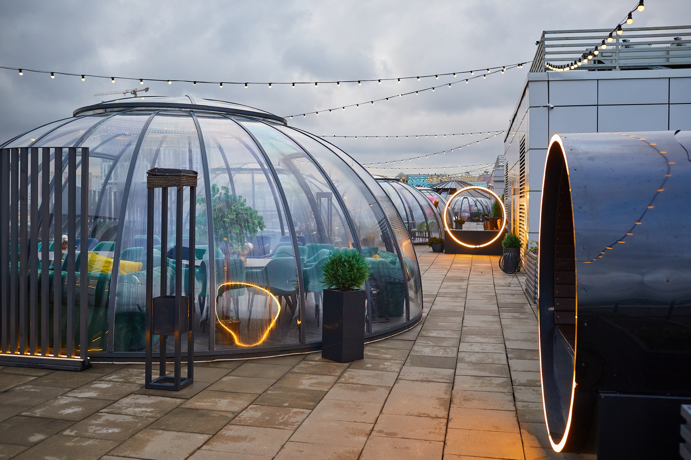 День Рождения 35 лет в «Igloobar». Александр Осин — корпоративный и семейный фотограф в Москве