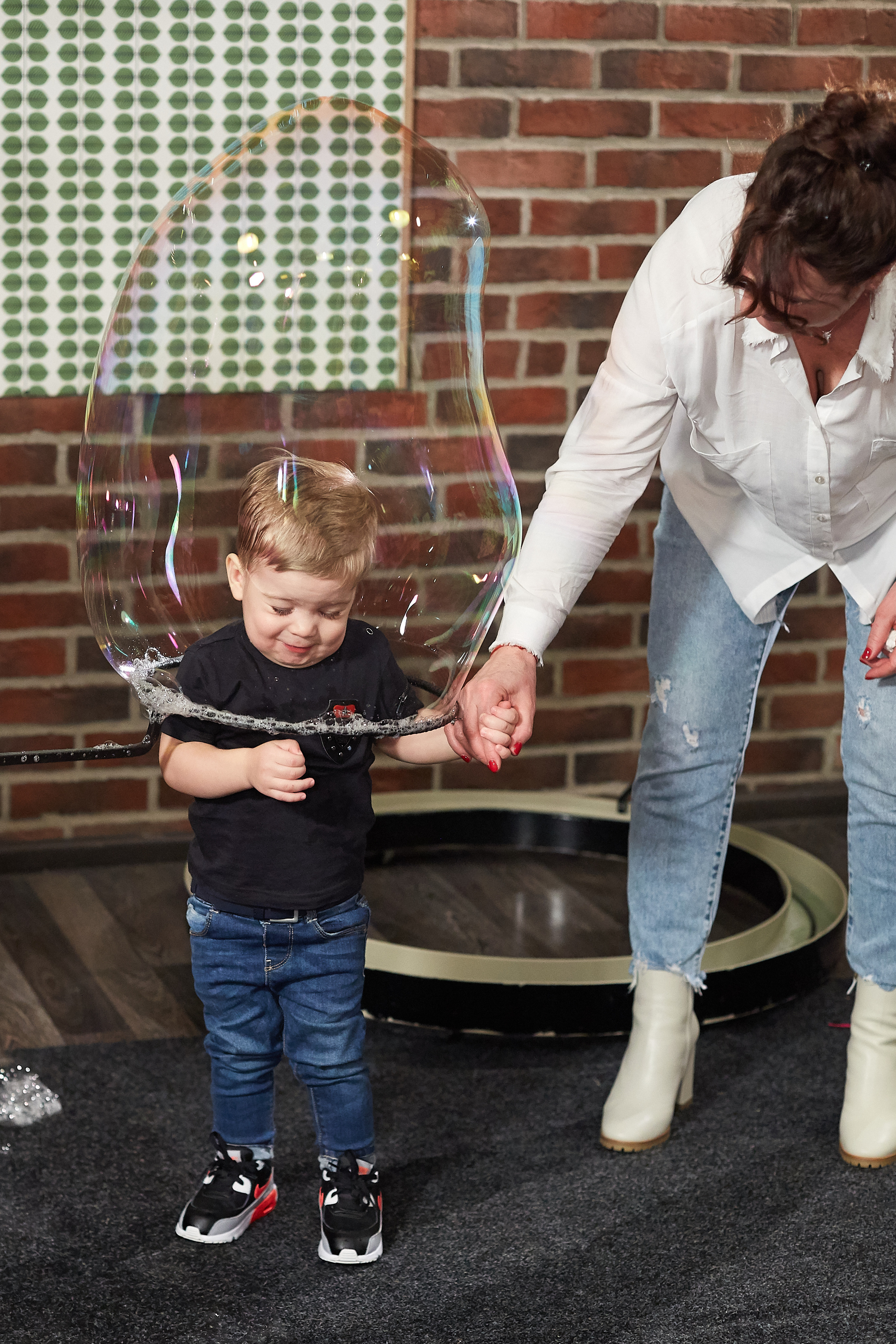 Марк 2 года Андерсон. Александр Осин — корпоративный и семейный фотограф в Москве