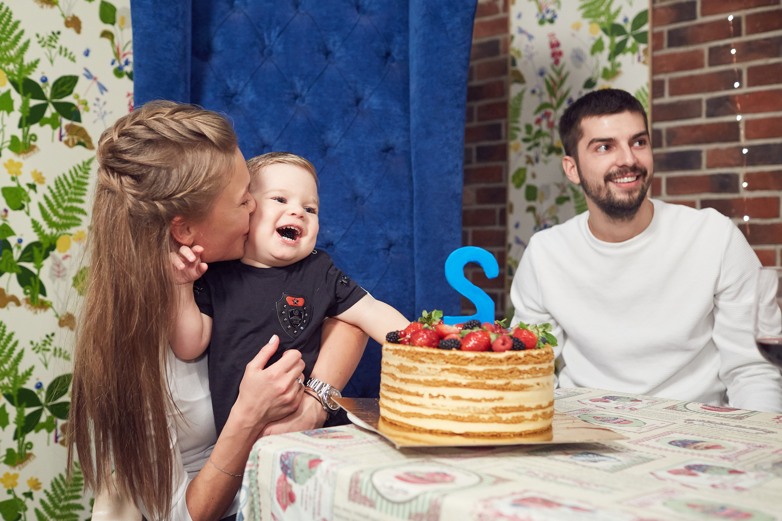 Марк 2 года Андерсон. Александр Осин — корпоративный и семейный фотограф в Москве