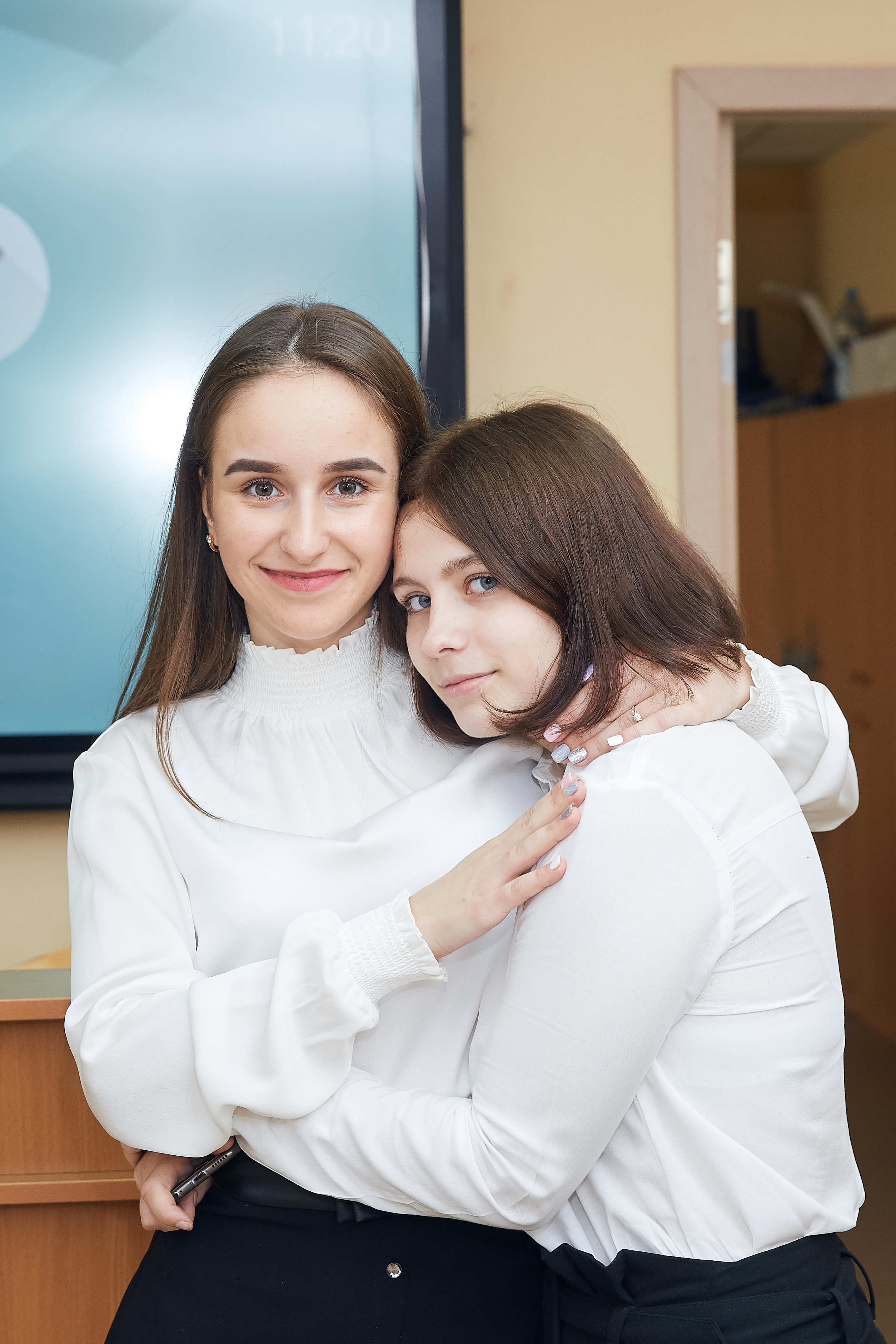 Школа Родники 9 класс. Александр Осин — корпоративный и семейный фотограф в Москве