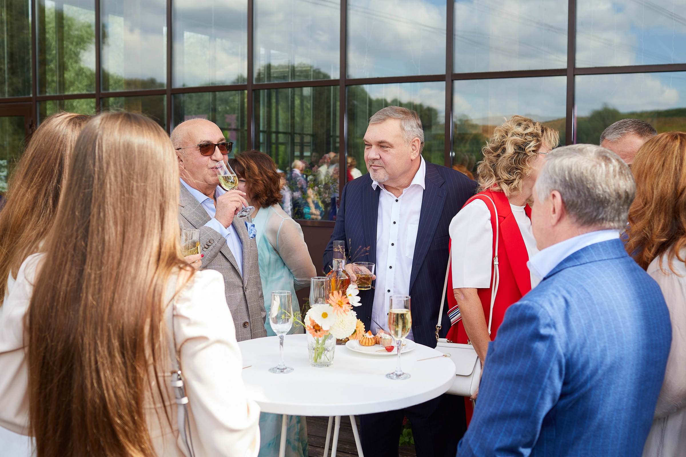Вера — Евгений. Александр Осин — корпоративный и семейный фотограф в Москве