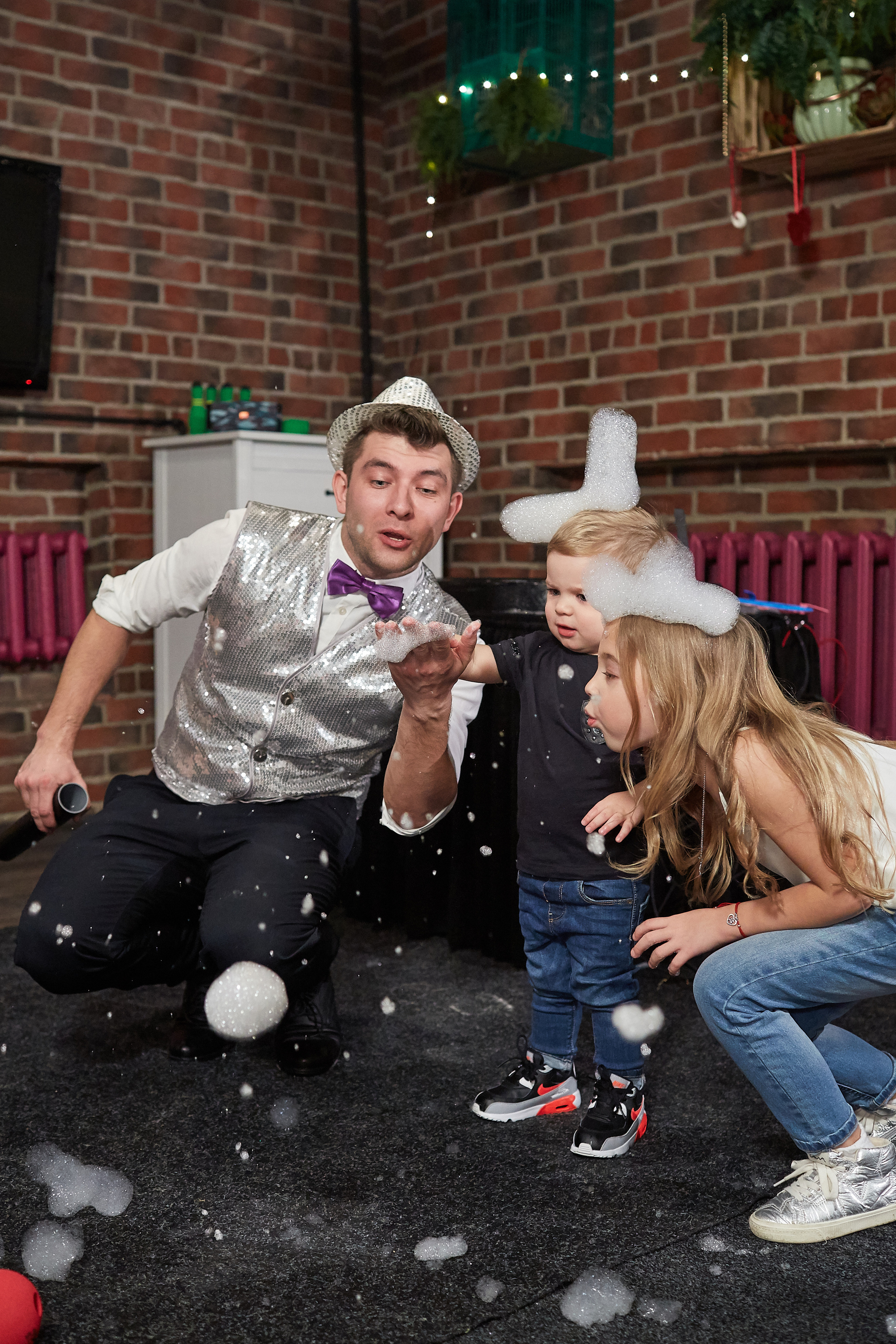 Марк 2 года Андерсон. Александр Осин — корпоративный и семейный фотограф в Москве