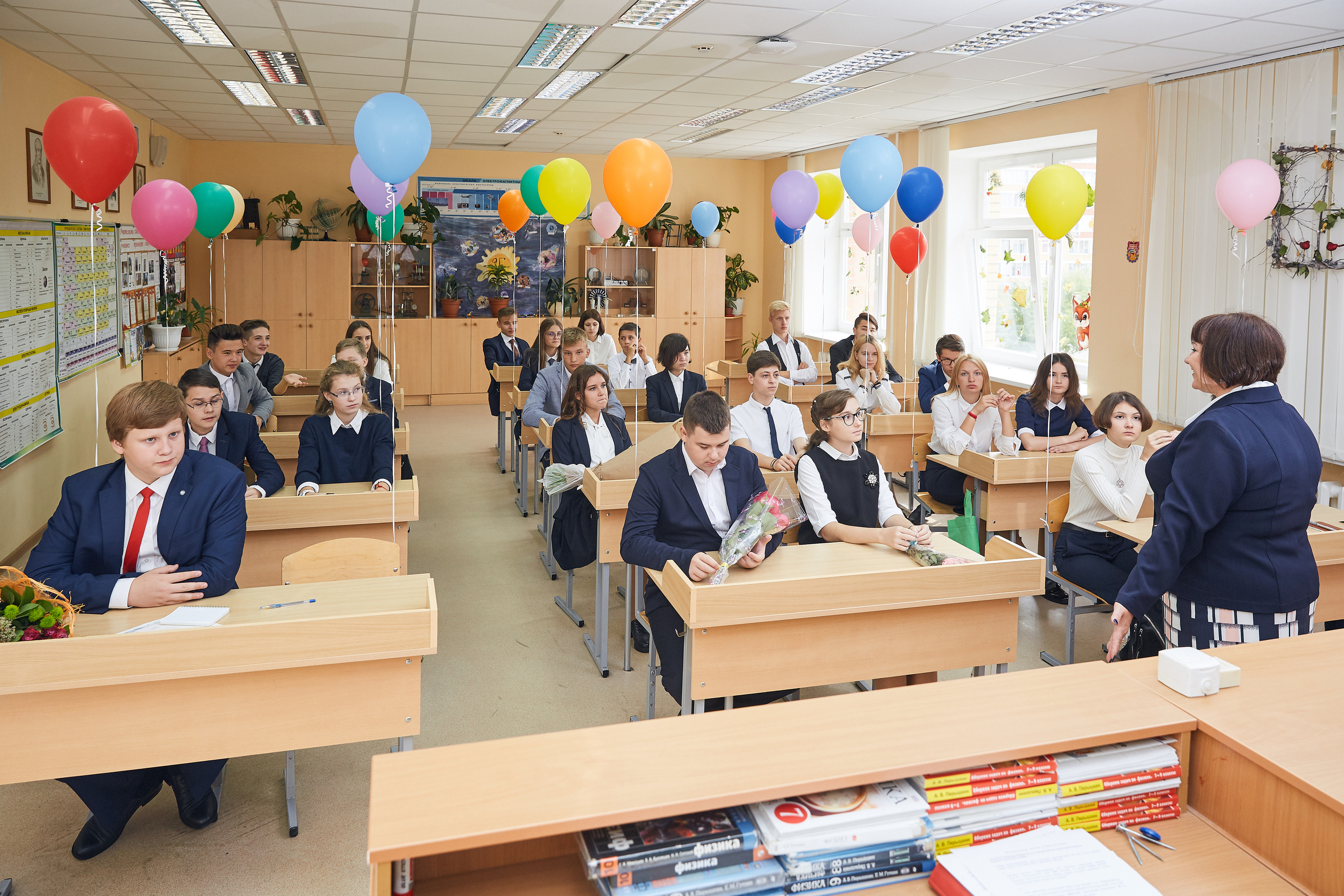 Школа Родники 9 класс. Александр Осин — корпоративный и семейный фотограф в Москве