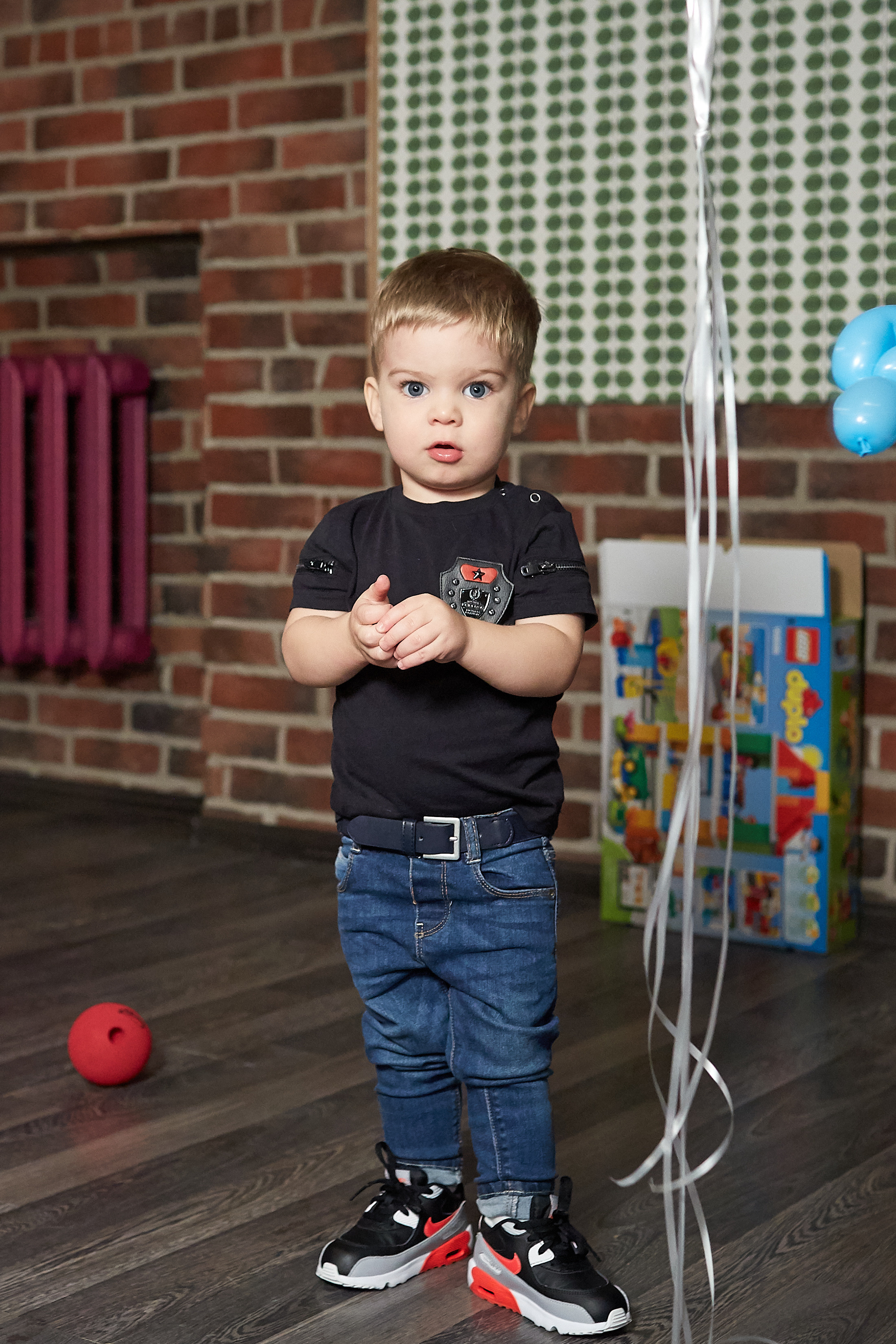 Марк 2 года Андерсон. Александр Осин — корпоративный и семейный фотограф в Москве