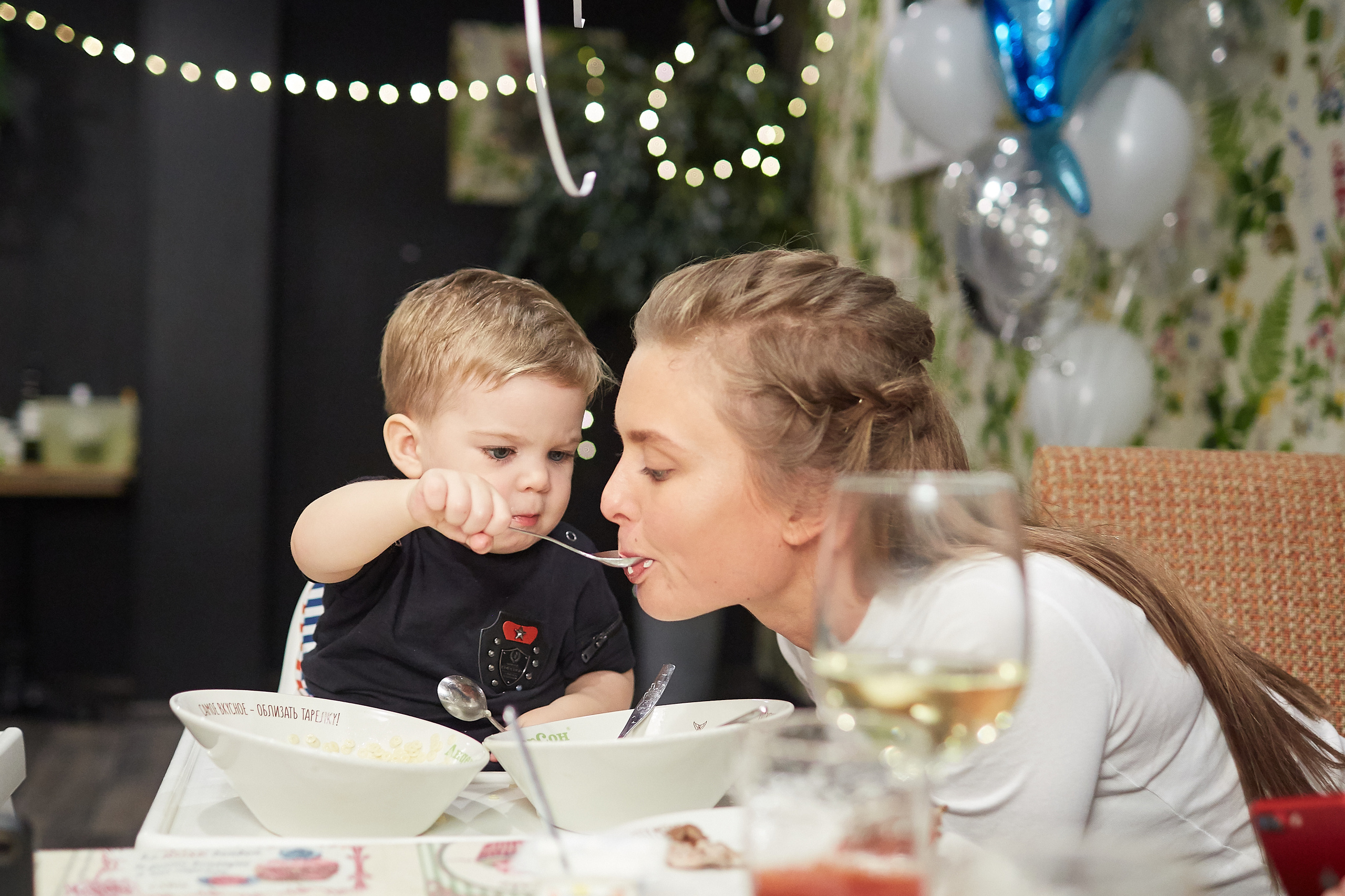 Марк 2 года Андерсон. Александр Осин — корпоративный и семейный фотограф в Москве